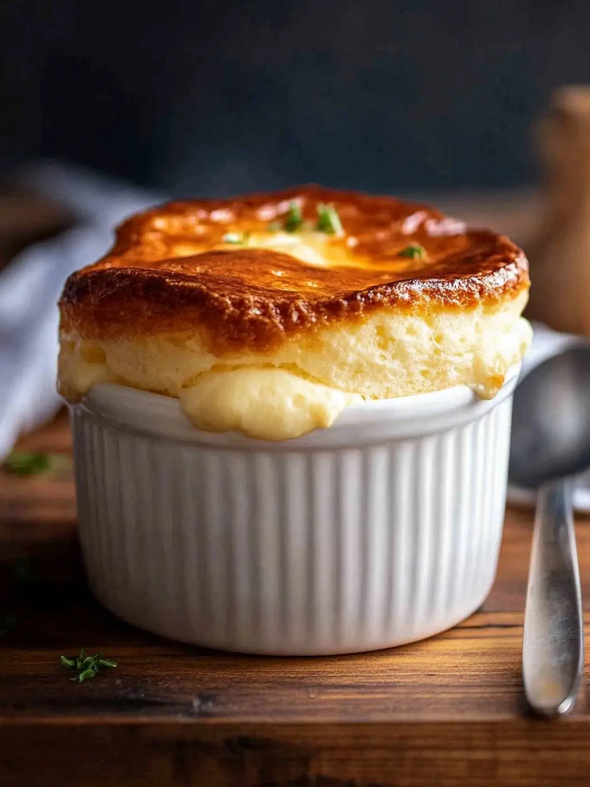 JB s Cheese Souffl Souffl au Fromage for an Elegant Touch 2 JB s Cheese Souffl Souffl au Fromage