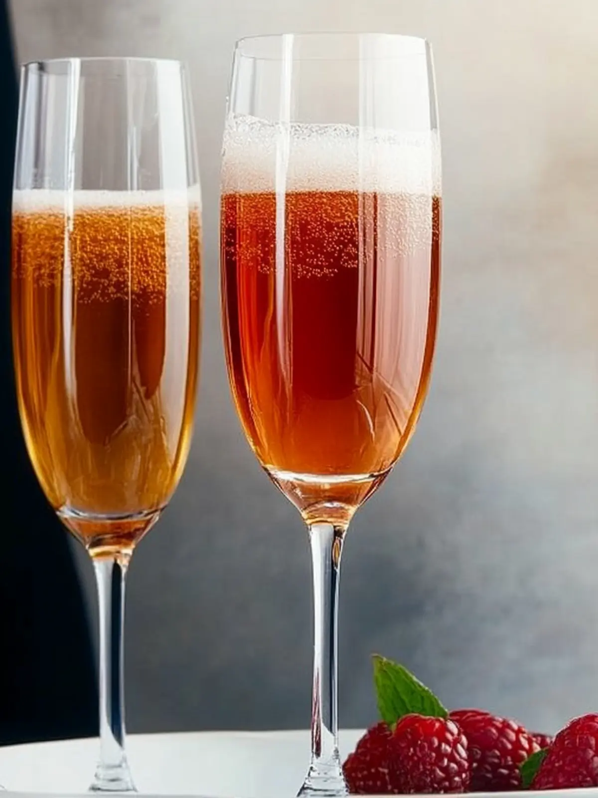 Elegant Kir Royale Cocktail Recipe to Elevate Your Celebrations 2 Kir Royale
