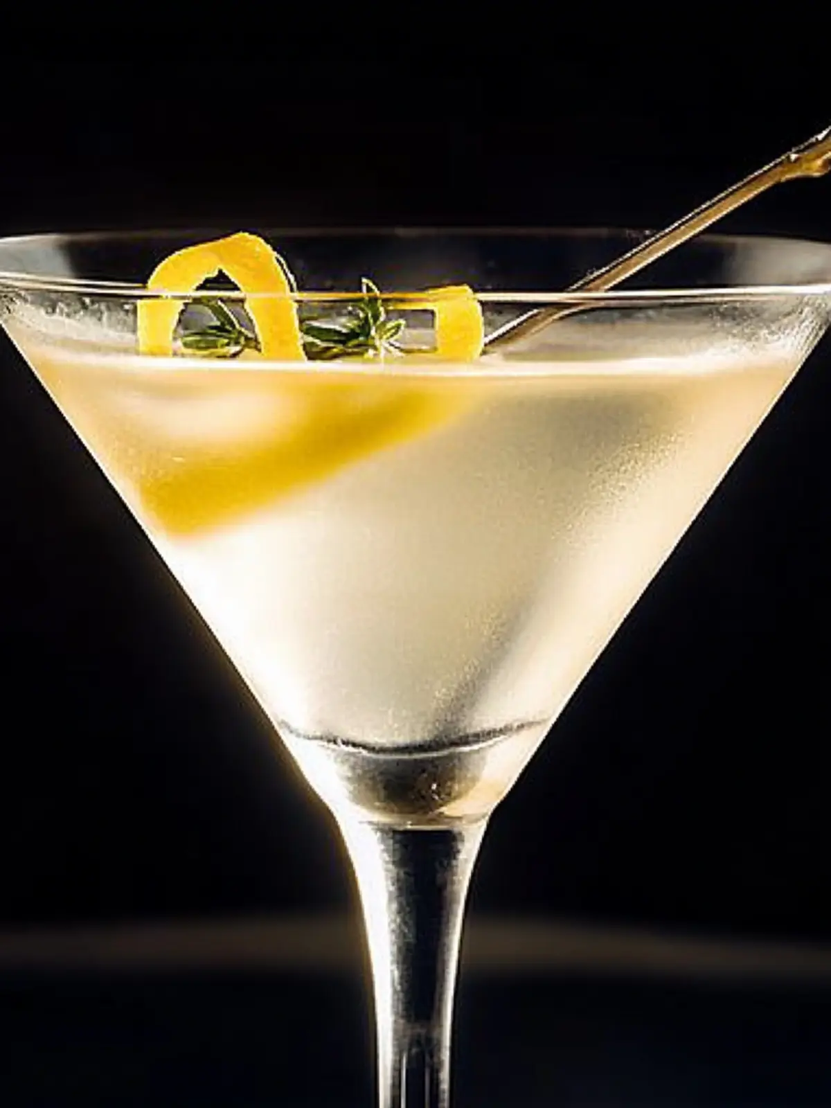 Master the Vesper Martini: Your Quick Guide to Elegance 4 Vesper Martini
