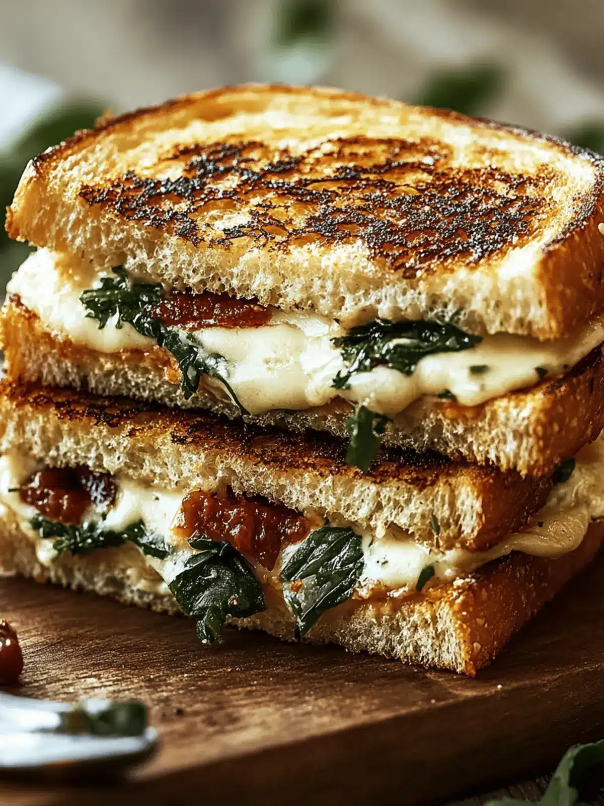 Irresistible Mediterranean Grilled Cheese Sandwich Recipe 3 Mediterranean Grilled Cheese Sandwich