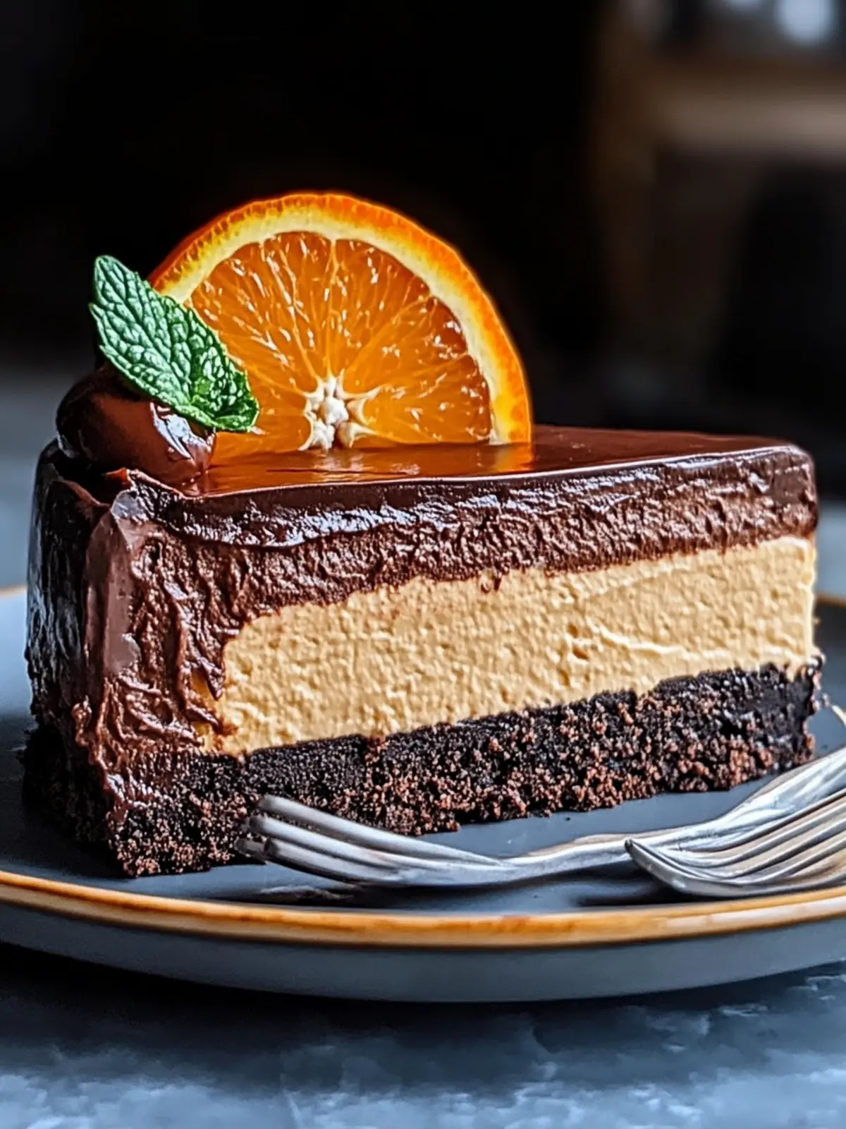 Decadent Chocolate Orange Cheesecake You Must Try Tonight 4 Decadent Chocolate Orange Cheesecake You Must Try Today