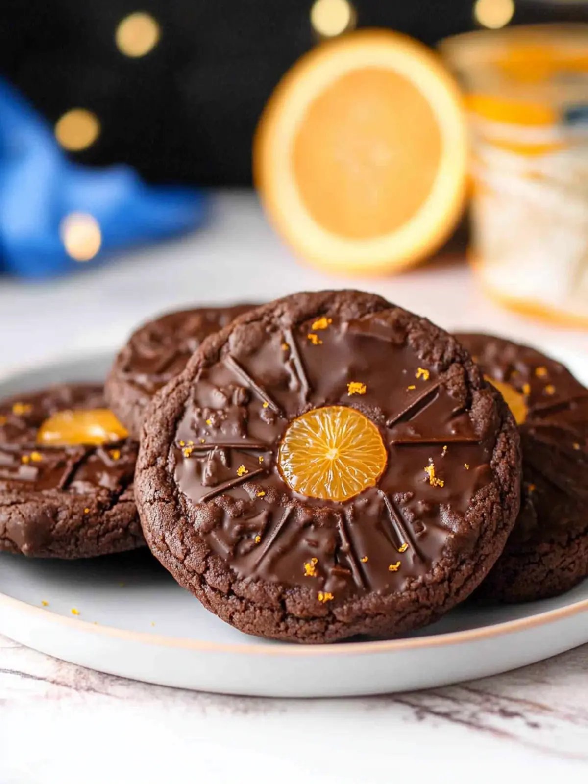 Best Terry's Chocolate Orange Cookies for Festive Pleasures 3 Best Terry's Chocolate Orange Cookies