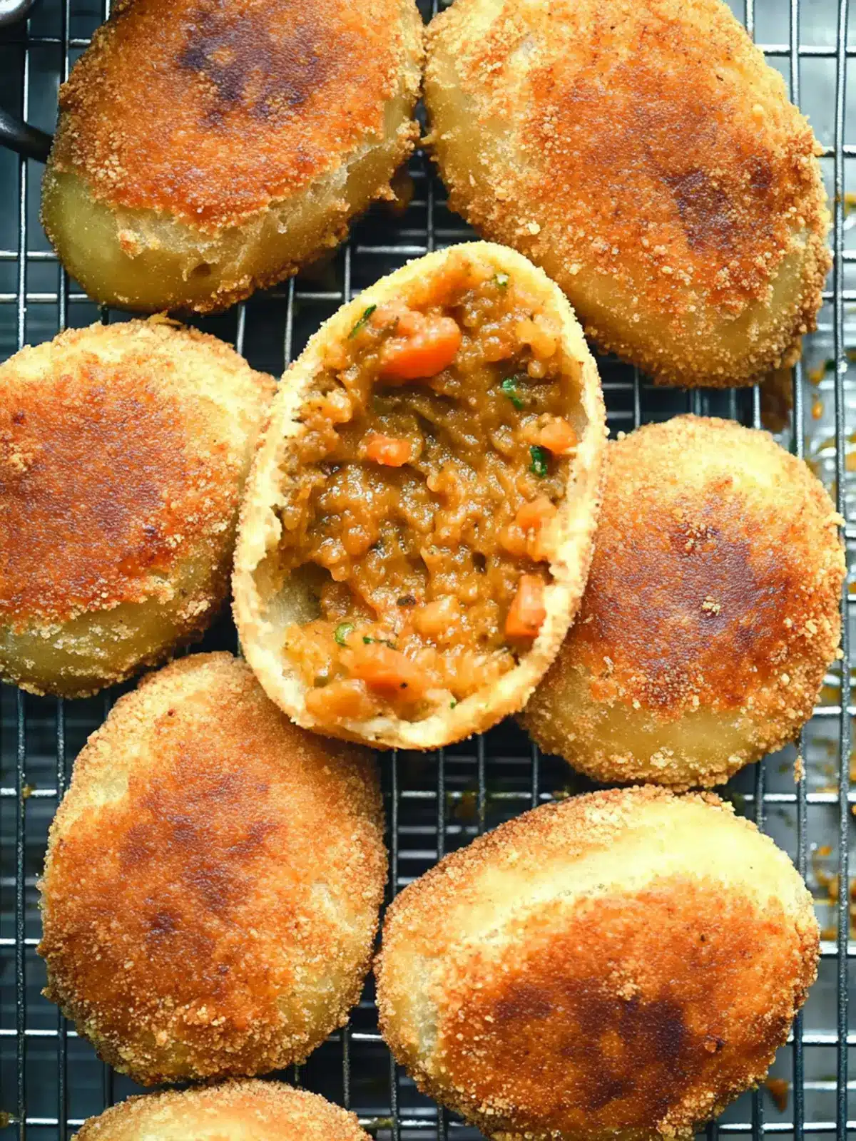 Delicious Homemade Curry Bread That Will Blow Your Mind 2 Curry Bread