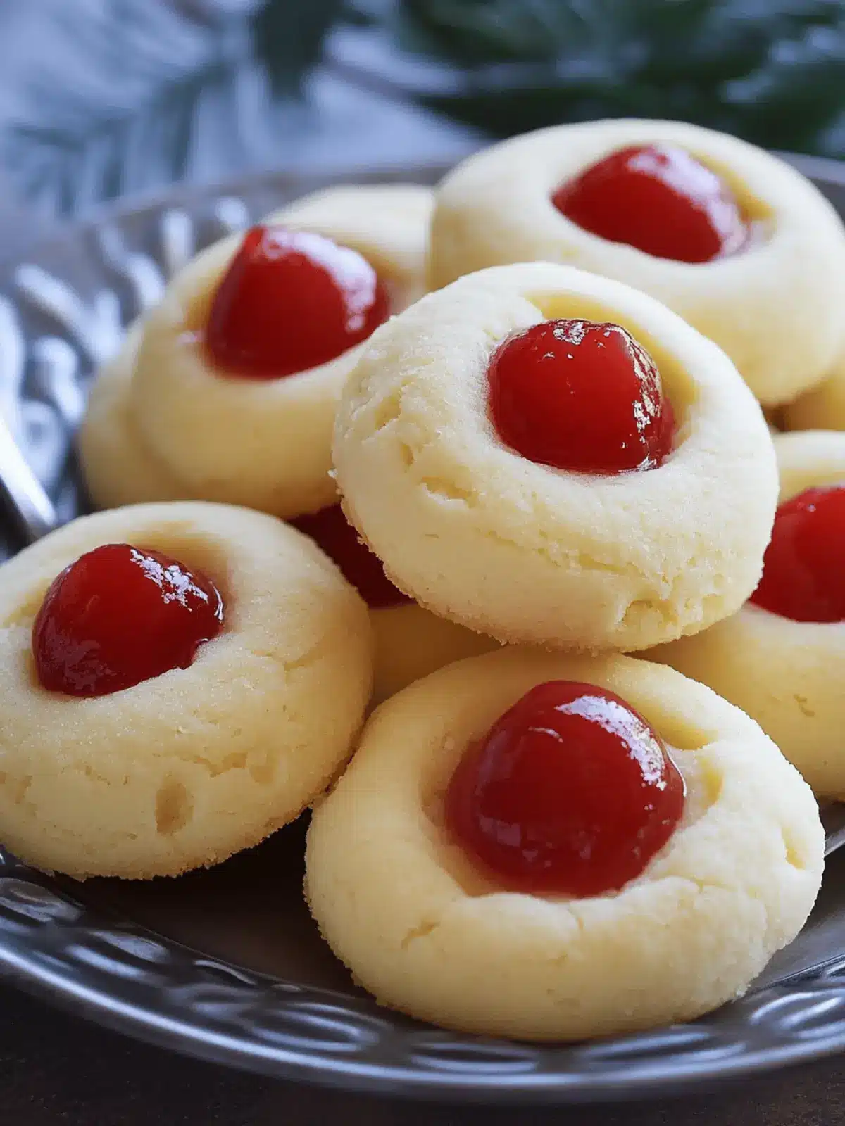 Melt-in-Your-Mouth Whipped Shortbread for Holiday Joy 4 Whipped Shortbread