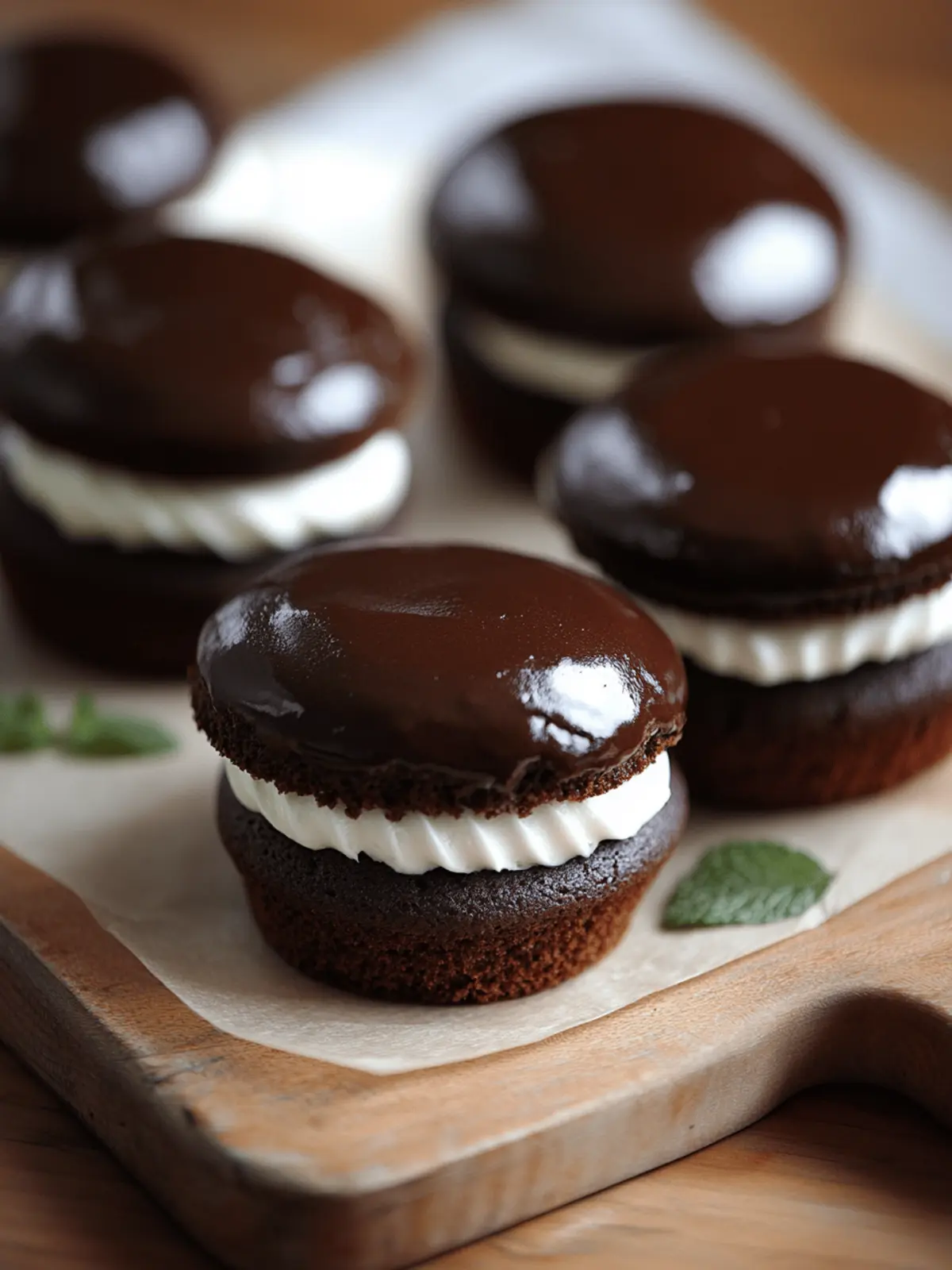 Homemade Hostess Cupcakes: Easy Recipe for Nostalgic Joy 2 Homemade Hostess Cupcakes: Deliciously Easy Recipe Guide