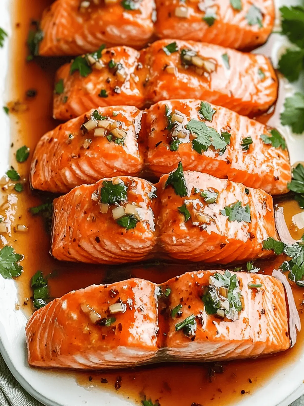Flavor-Packed Super-Fast Honey Garlic Salmon Marinade Recipe 2 Flavor-Packed Super-Fast Honey Garlic Salmon Marinade Recipe