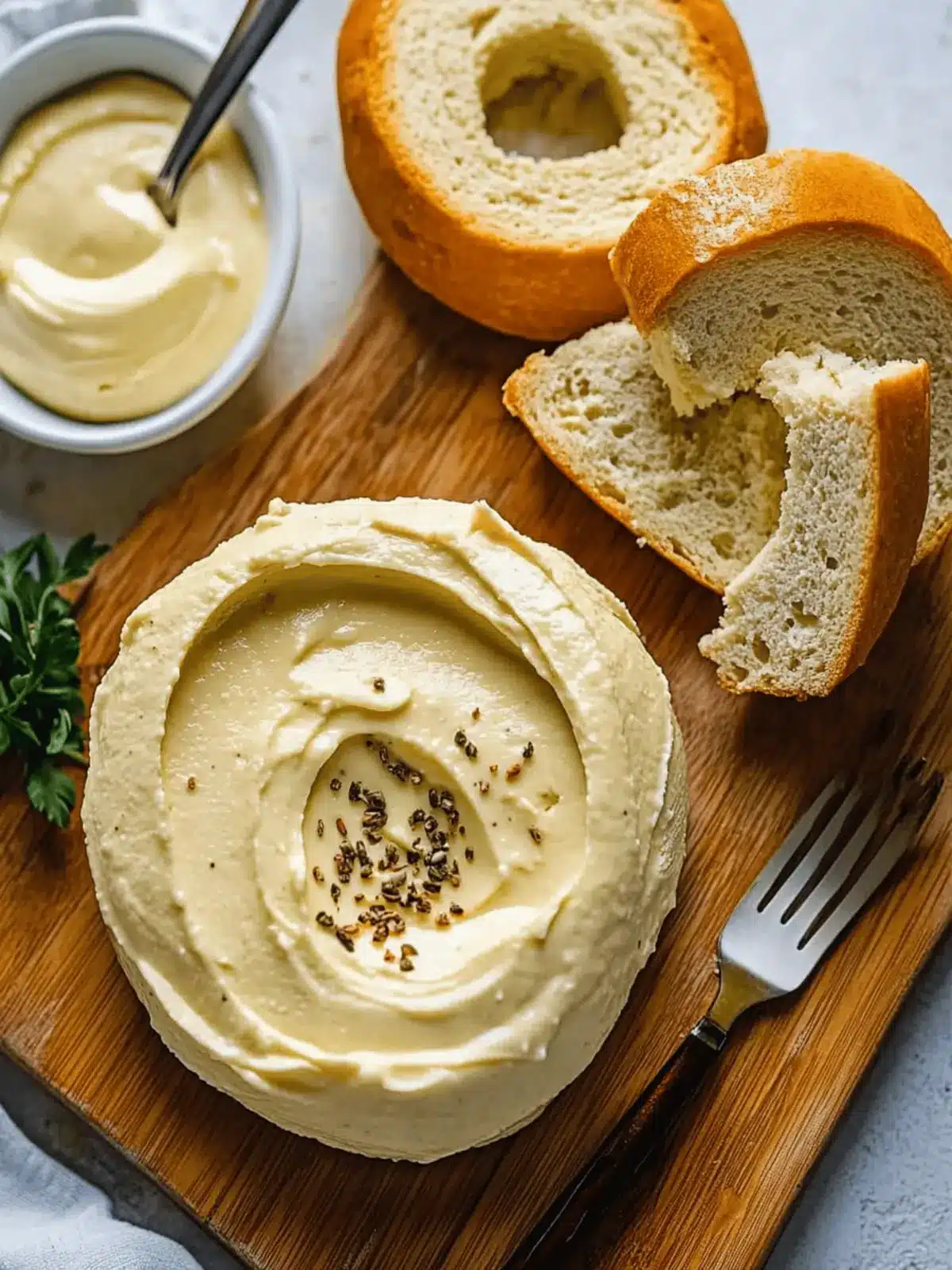 Creamy Tofu Cream Cheese: Delicious Vegan Twist for Any Meal 4 Tofu Cream Cheese (Vegan Recipe)