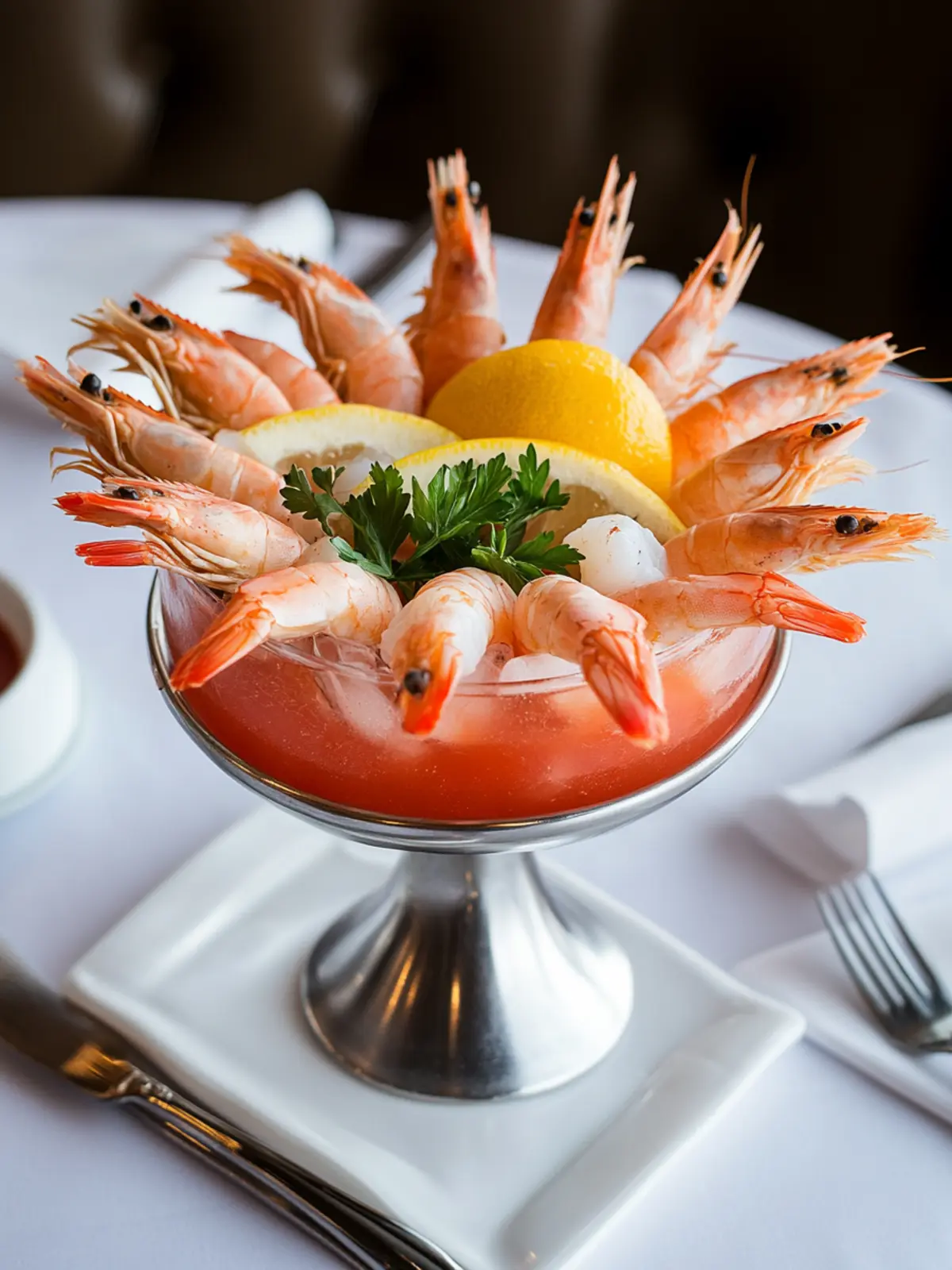 Delicious Classic Shrimp Cocktail Recipe for Effortless Entertaining 2 Classic Shrimp Cocktail Recipe