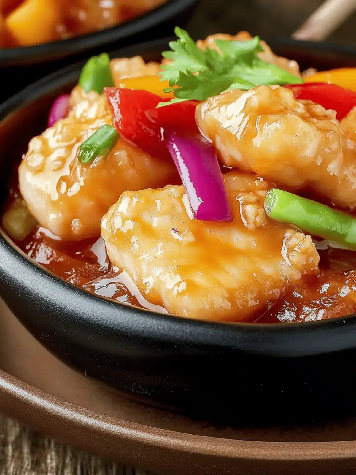 Delicious Sweet and Sour Fish Fillet for Family Nights 3 Sweet and Sour Fish Fillet