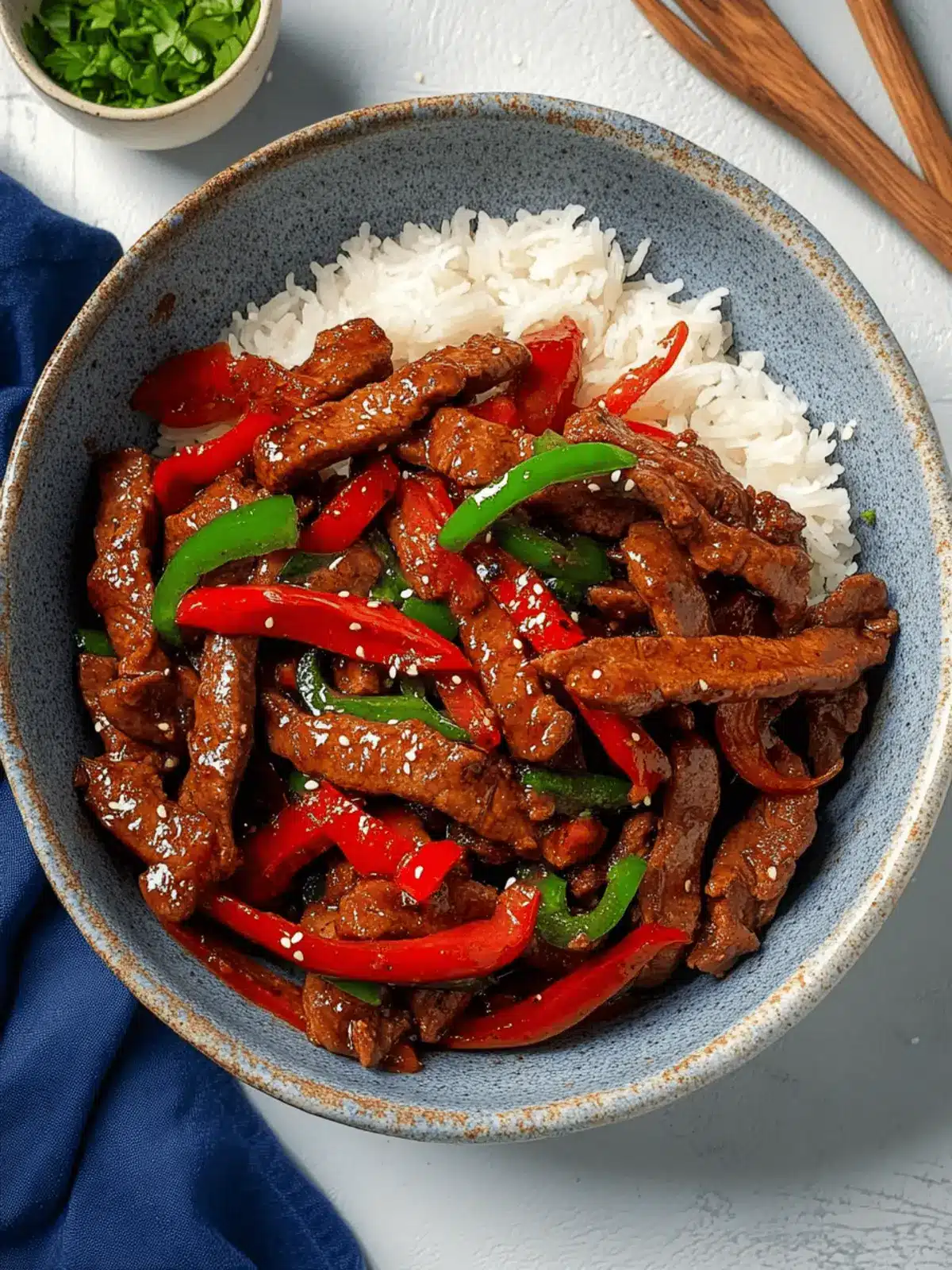 Savory Vegan Pepper Steak Ready in 20 Minutes or Less 4 Vegan Pepper Steak
