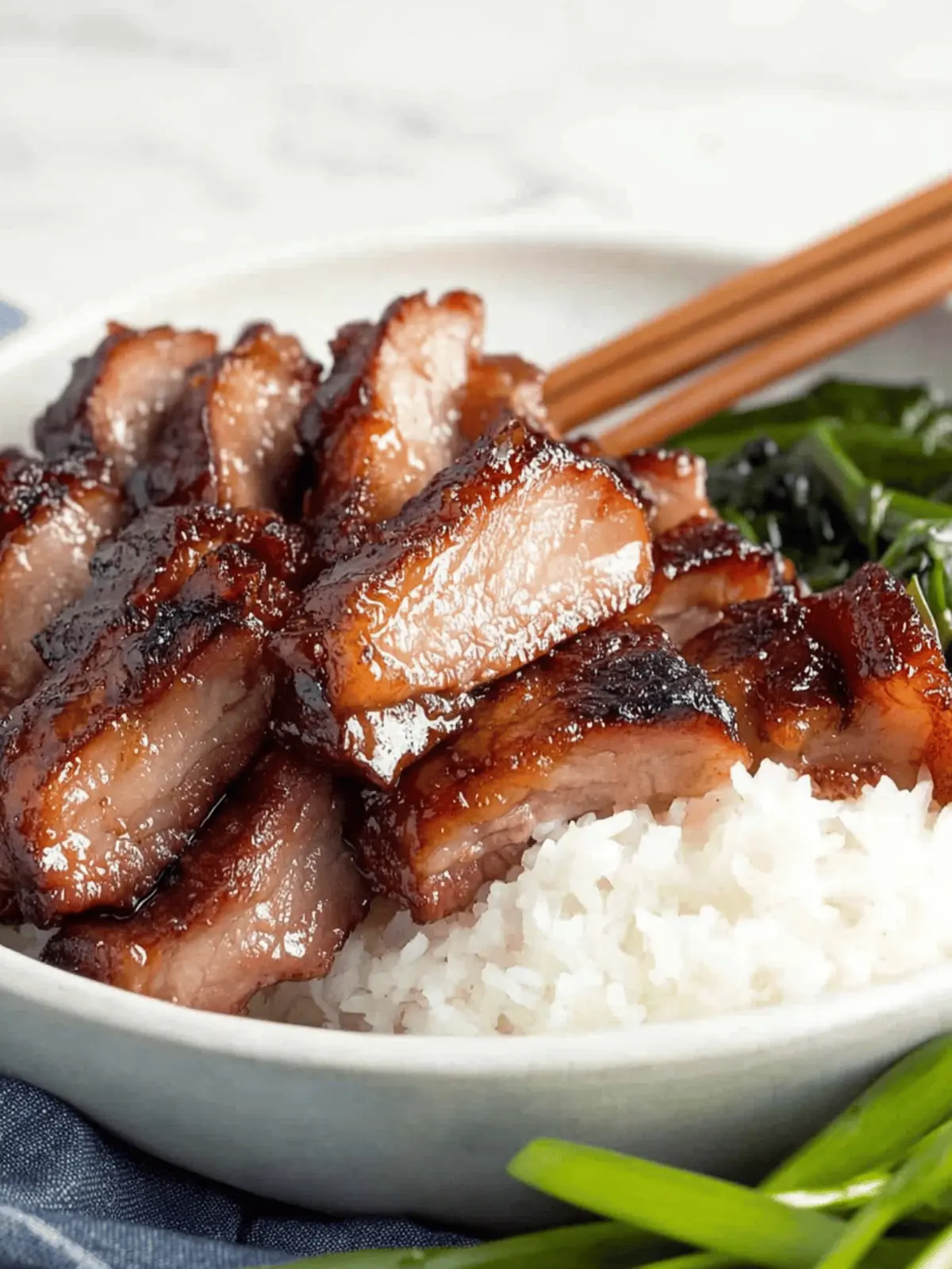 Mouthwatering Char Siu Pork Easy Homemade BBQ Perfection 4 Char Siu Pork (Homemade Chinese BBQ Pork)
