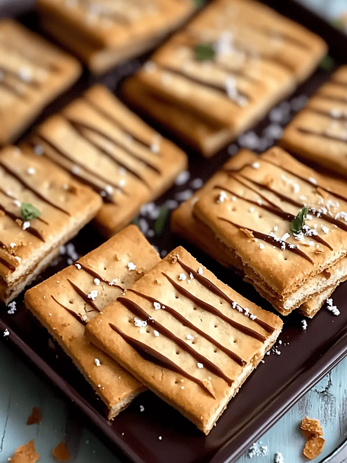 Irresistible No Bake Buckeye Graham Crackers Recipe Made Easy 4 Irresistible No Bake Buckeye Graham Crackers Recipe