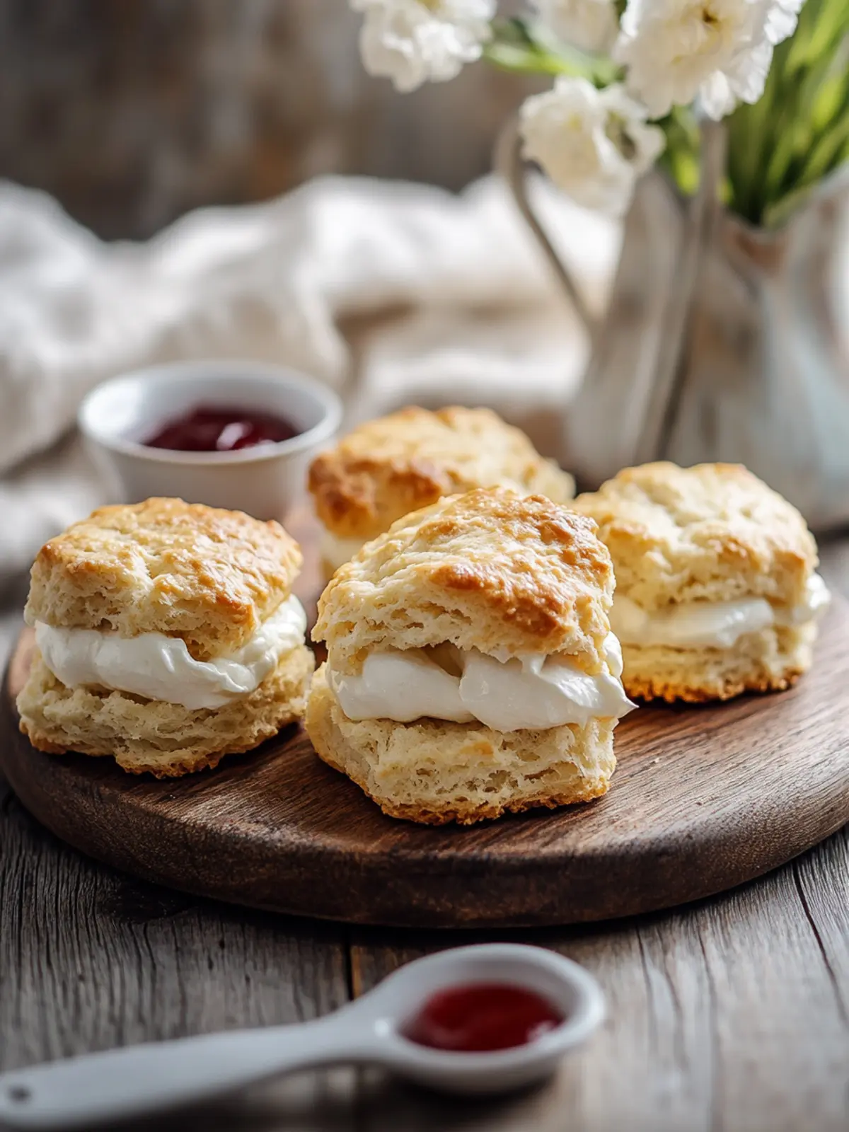 Irresistible Irish Scones: Quick & Easy Recipes You ll Love 3 Irish Scones