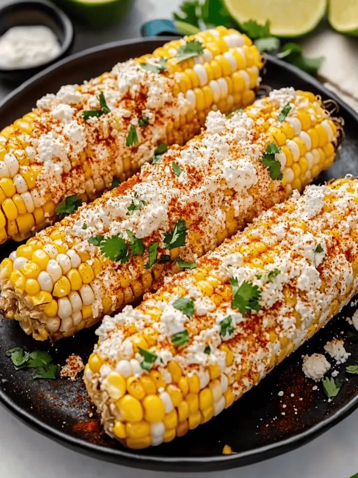 Mexican Street Corn: Your Guide to Elote Perfection at Home 4 Mexican Street Corn: The Ultimate Guide to Elote Perfection