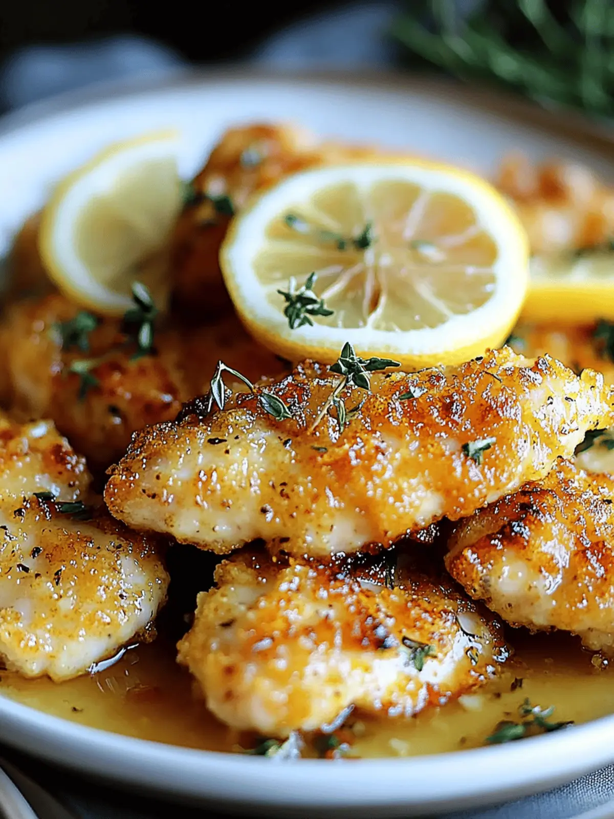 Irresistibly Crispy Zesty Lemon Pecorino Chicken Delight Unleashed 4 Irresistibly Crispy Zesty Lemon Pecorino Chicken Delight