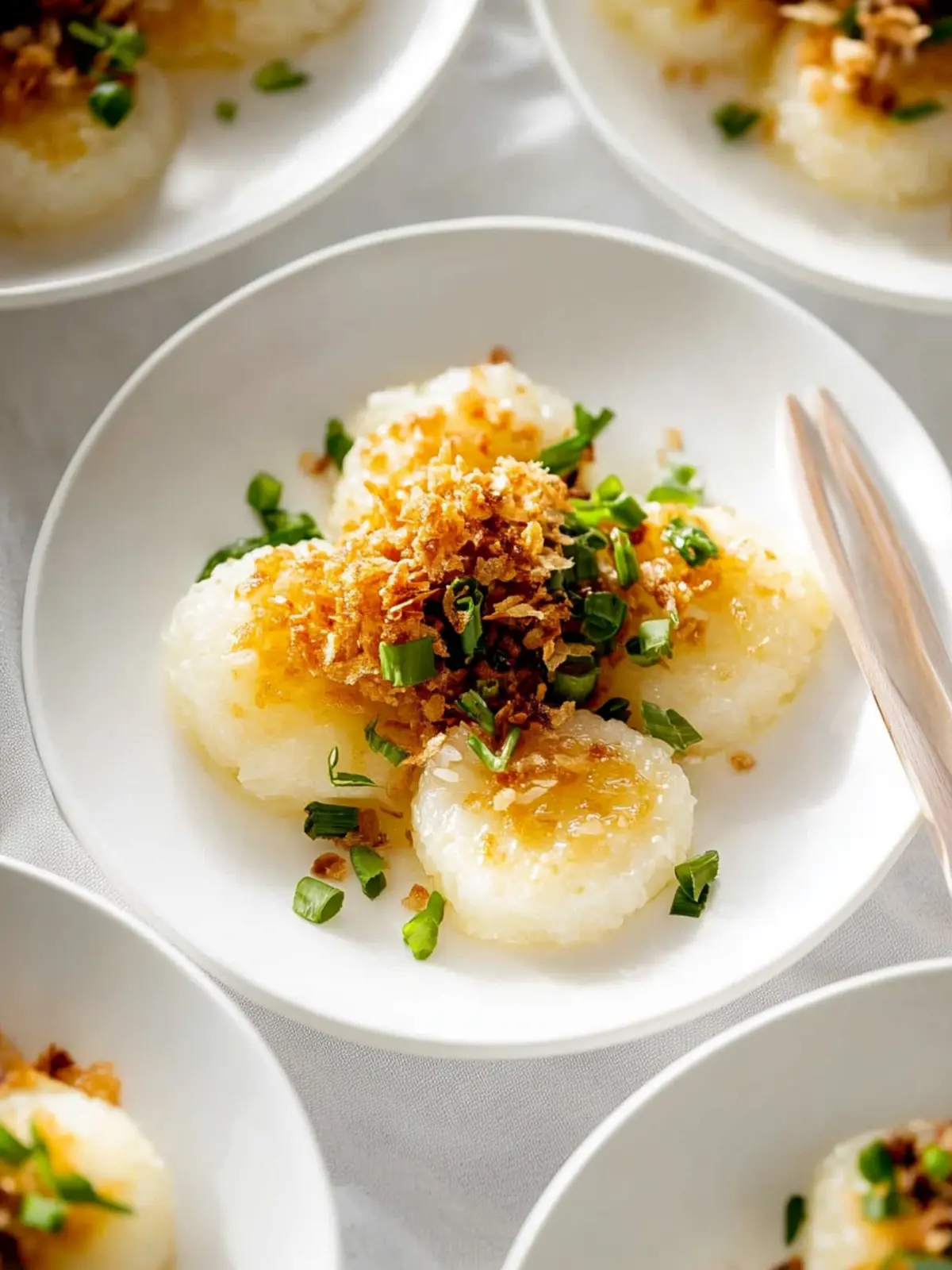 Delicious B nh B o: Vietnamese Rice Cakes You Can Master at Home 2 B nh B o (Vietnamese Steamed Rice Cakes)