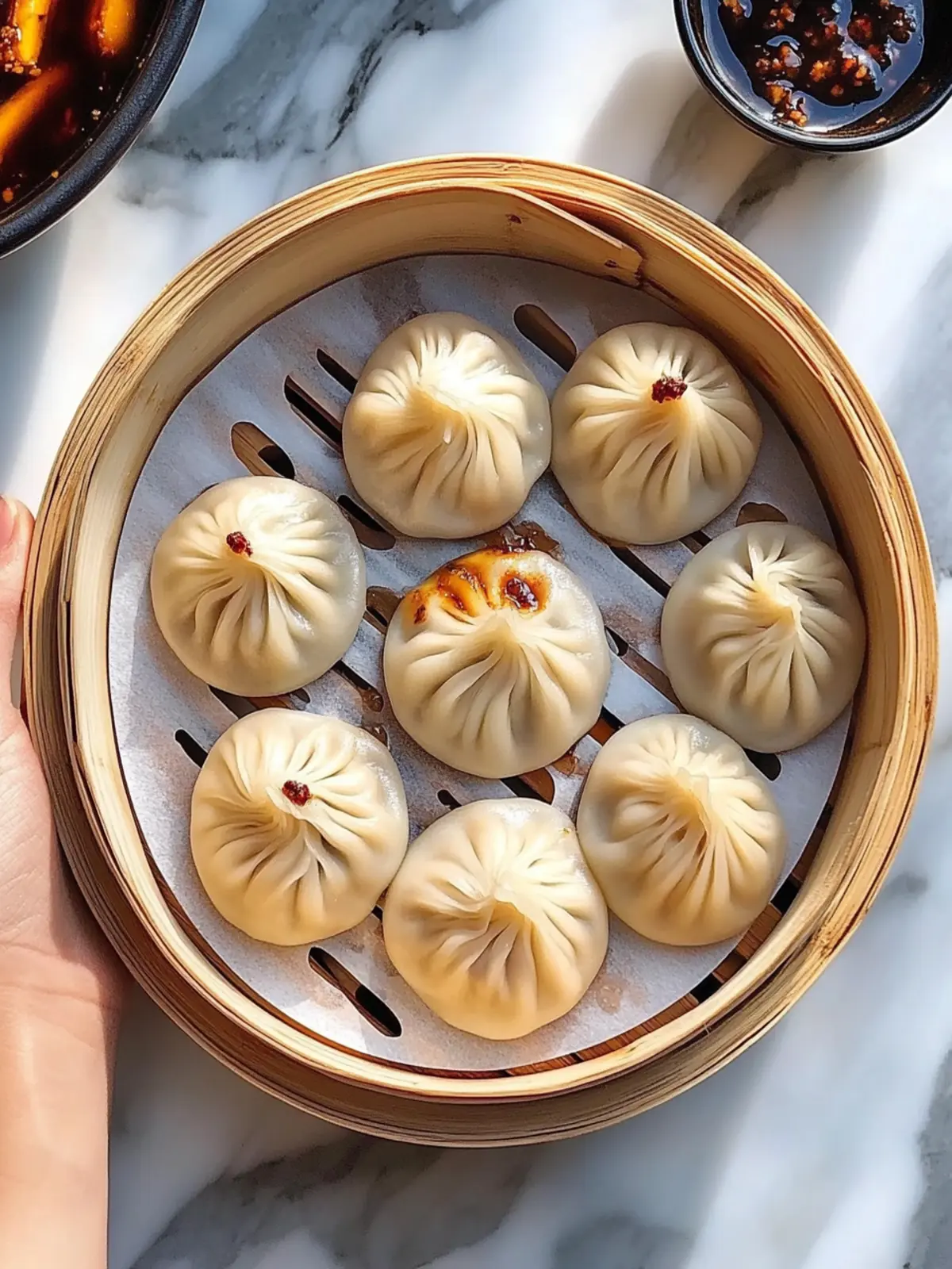 Savory Din Tai Fung Soup Dumpling Recipe You Can't Resist 3 Savory Din Tai Fung Soup Dumpling