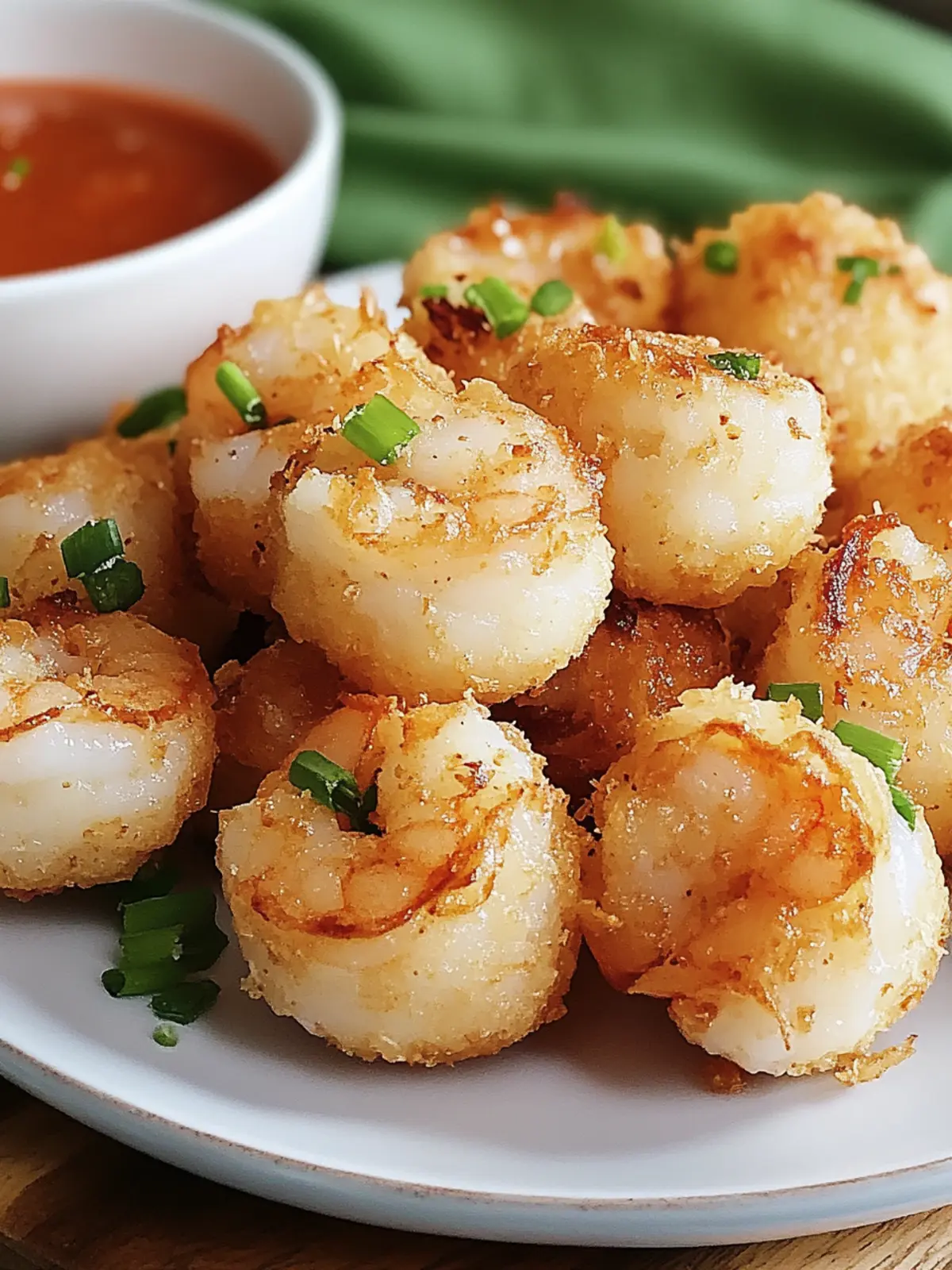 Irresistible Shrimp Balls Recipe for Ultimate Flavor Adventures 3 Shrimp Balls Recipe