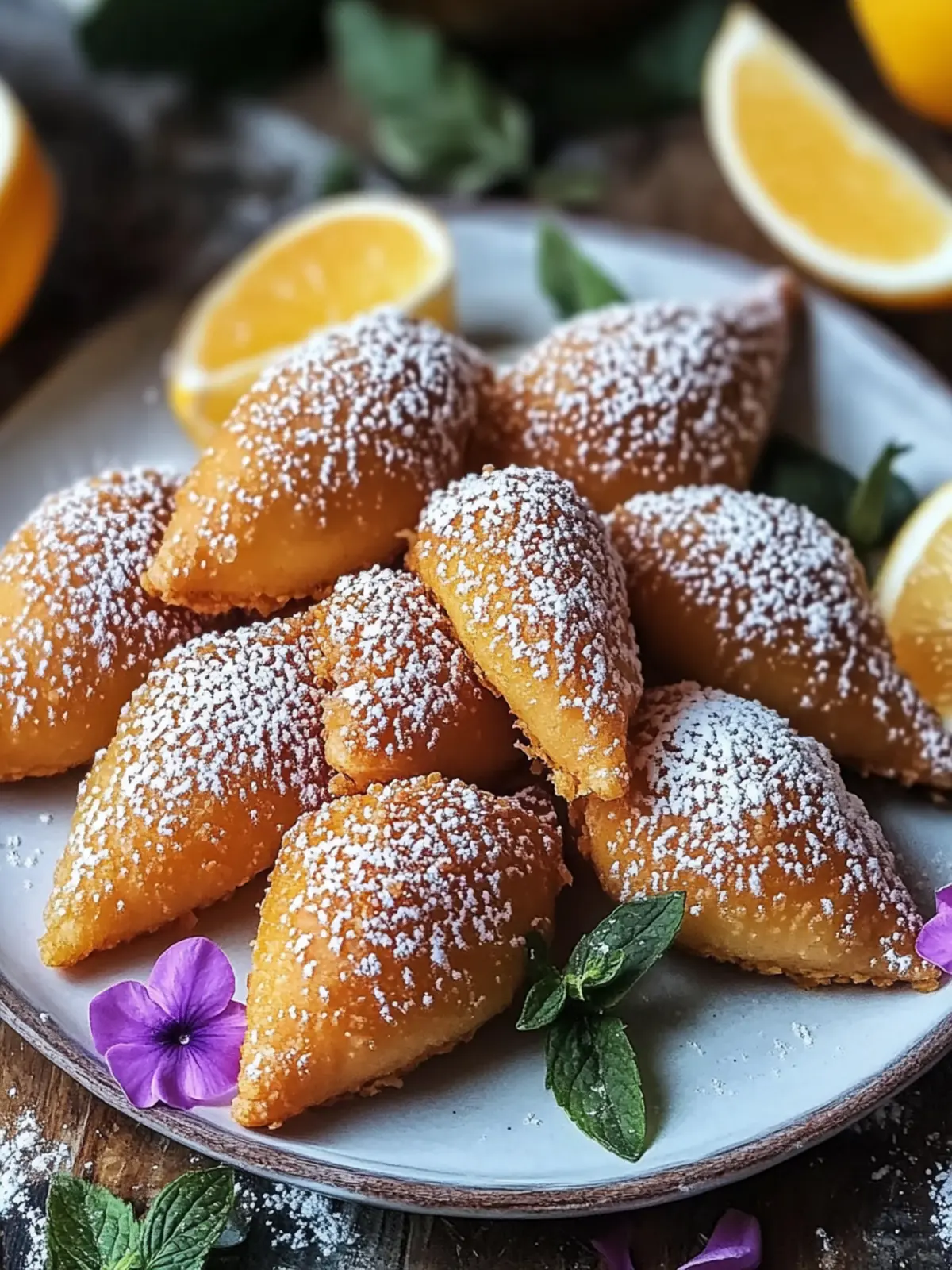 Irresistible Qatayef: Homemade Crunchy Sweet Delights Await 3 Irresistible Qatayef: Crunchy, Sweet, and Homemade Magic