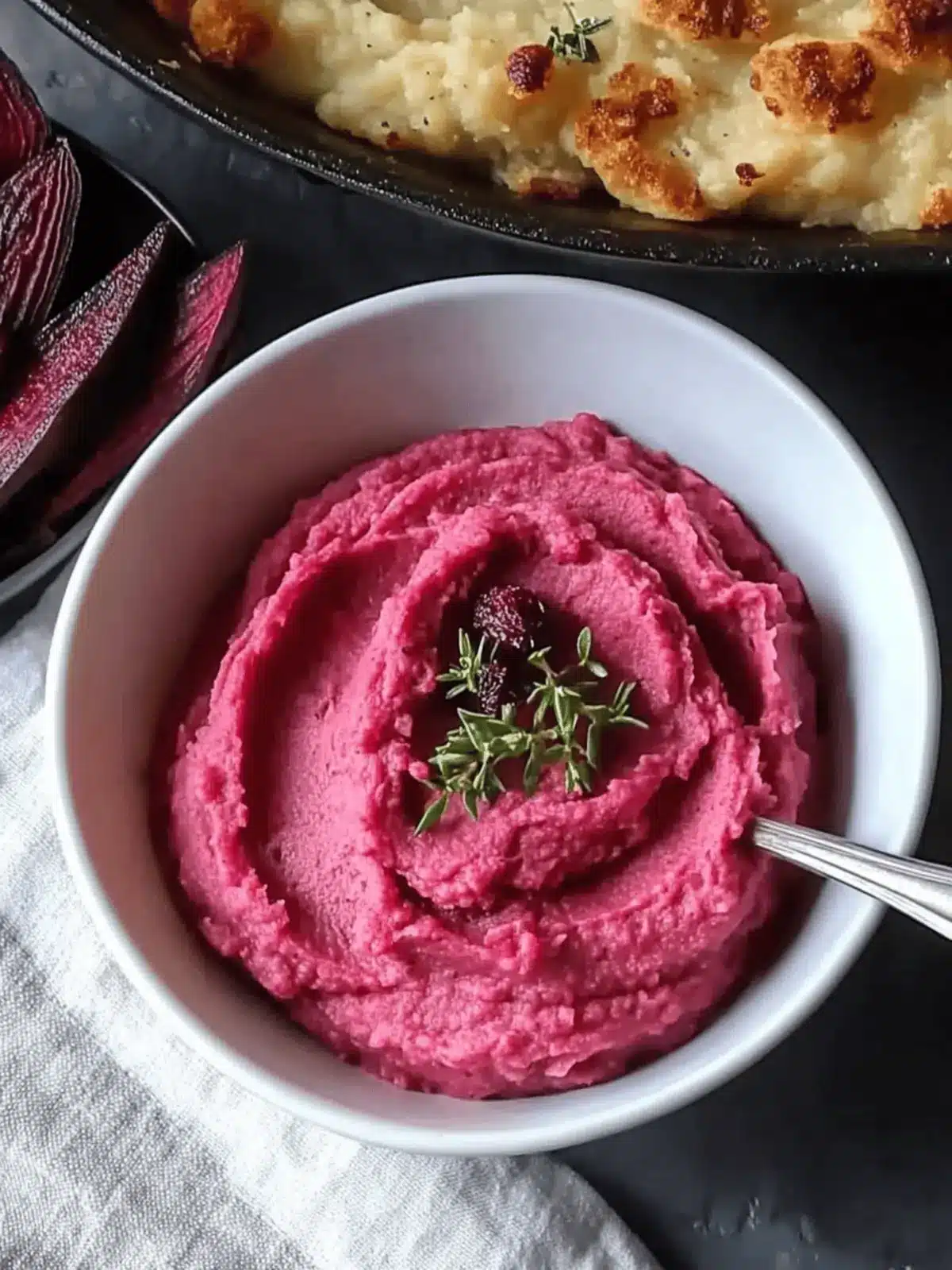 Creamy Beet Mashed Potatoes: A Colorful Comfort Food Delight 2 Creamy Beet Mashed Potatoes: A Colorful Comfort Food Delight