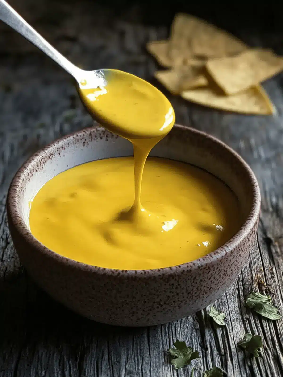 Creamy Vegan Nacho Cheese Sauce That Packs a Flavor Punch 4 Vegan Nacho Cheese (Queso) Sauce