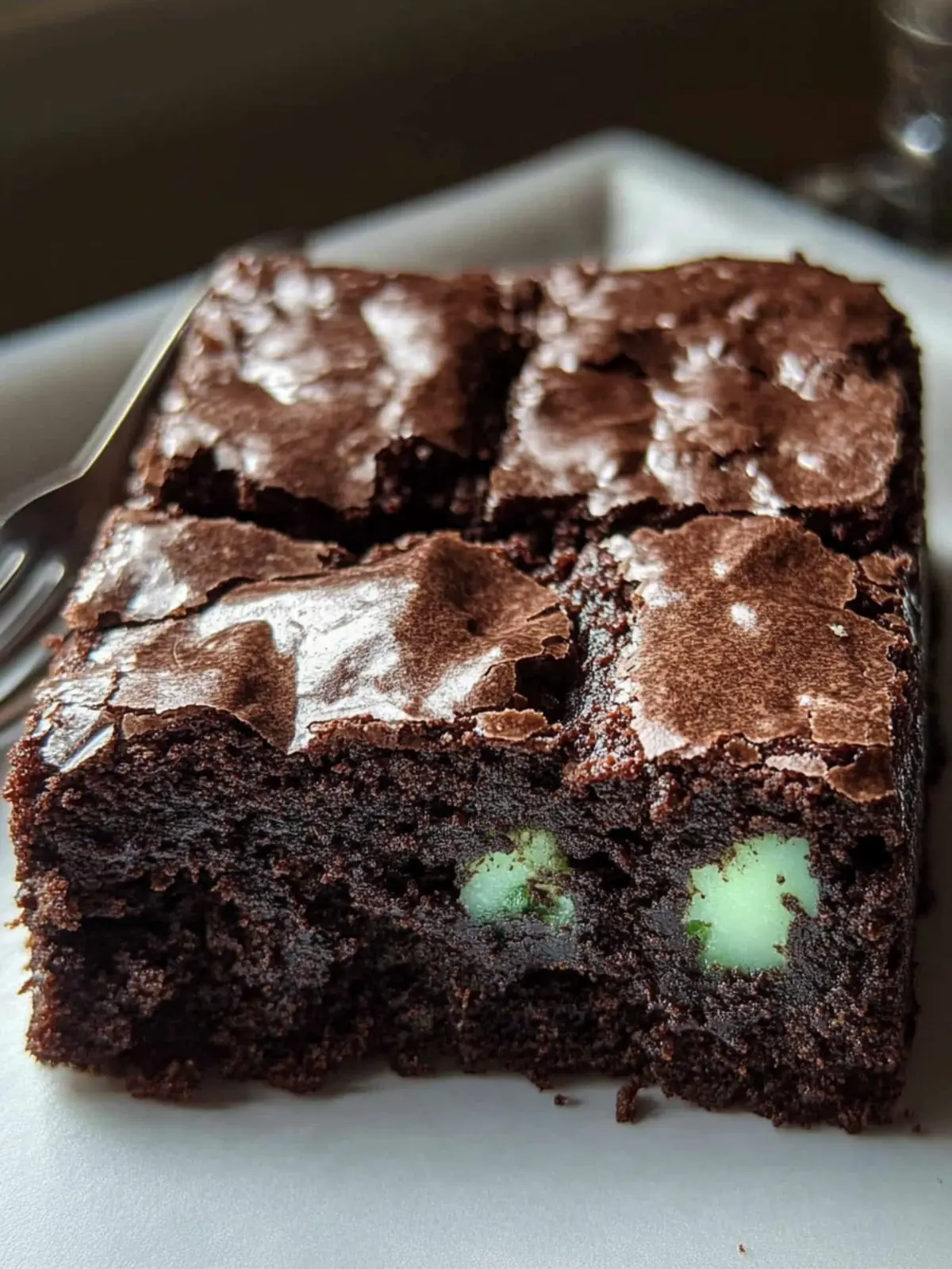 Decadent Mint Chocolate Brownies That Wow Every Time 4 Mint Chocolate Brownies