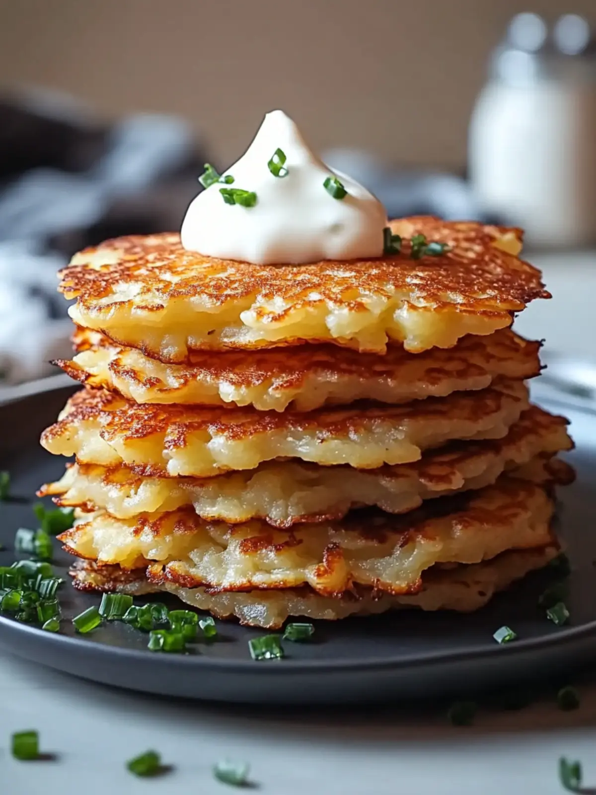 Delicious German Potato Pancakes Recipe You ll Crave Daily 3 German Potato Pancakes Recipe
