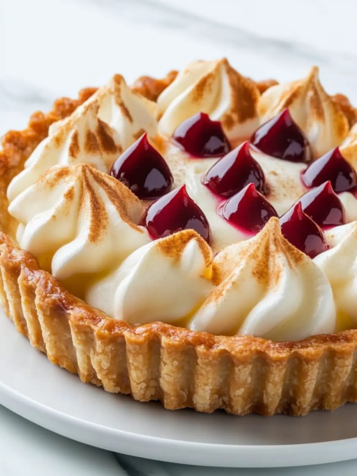 Decadent Tart with Silky Vanilla Bean Pastry Cream Bliss Today 4 Decadent Tart with Silky Vanilla Bean Pastry Cream Bliss