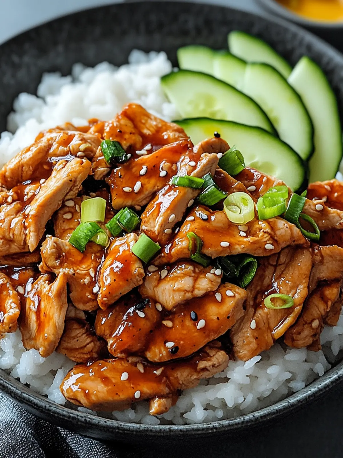 Delicious Easy Chicken Bulgogi Recipe to Try Tonight 2 Easy Chicken Bulgogi Recipe to Try Tonight