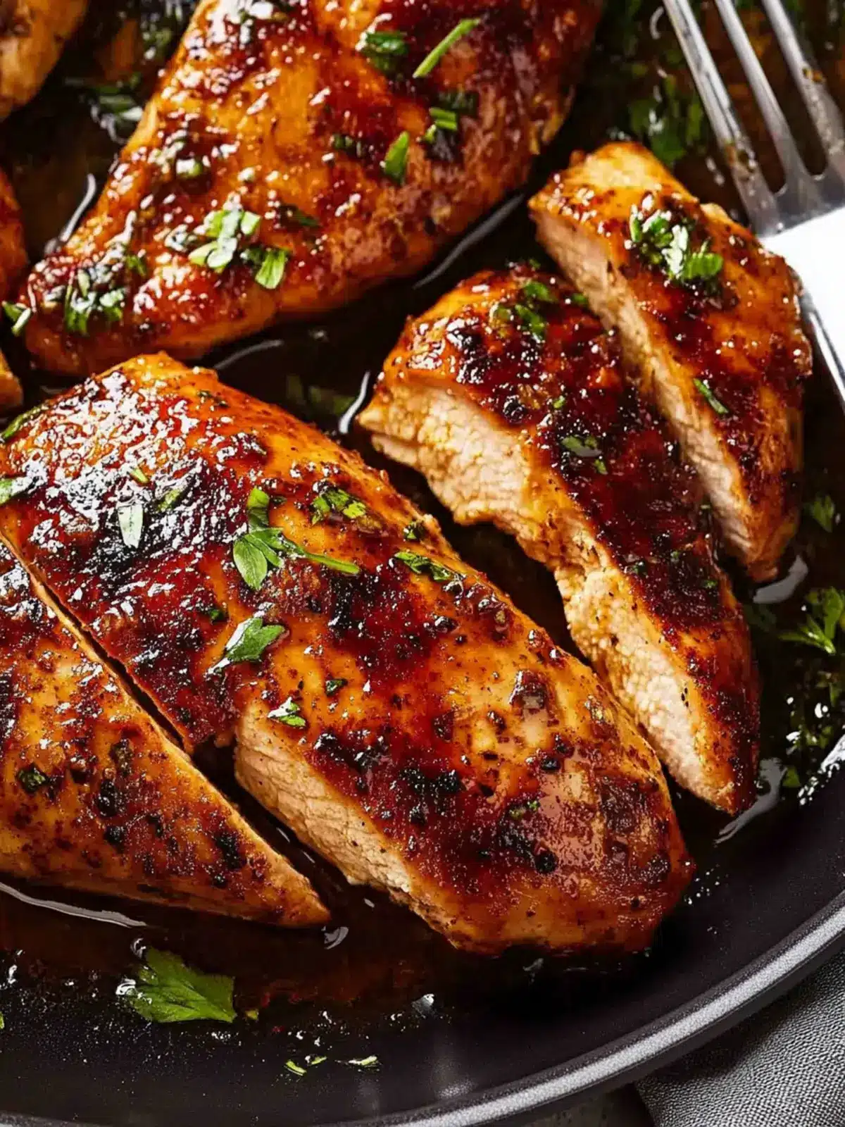 My Go-To Chicken Breast Recipe with Irresistible Butter Sauce 3 My go-to Chicken Breast recipe