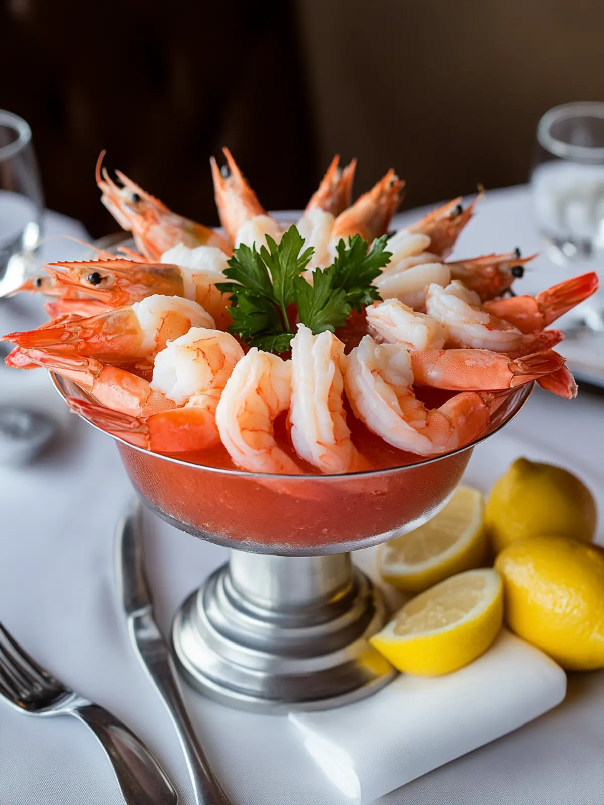 Delicious Classic Shrimp Cocktail Recipe for Effortless Entertaining 3 Classic Shrimp Cocktail Recipe