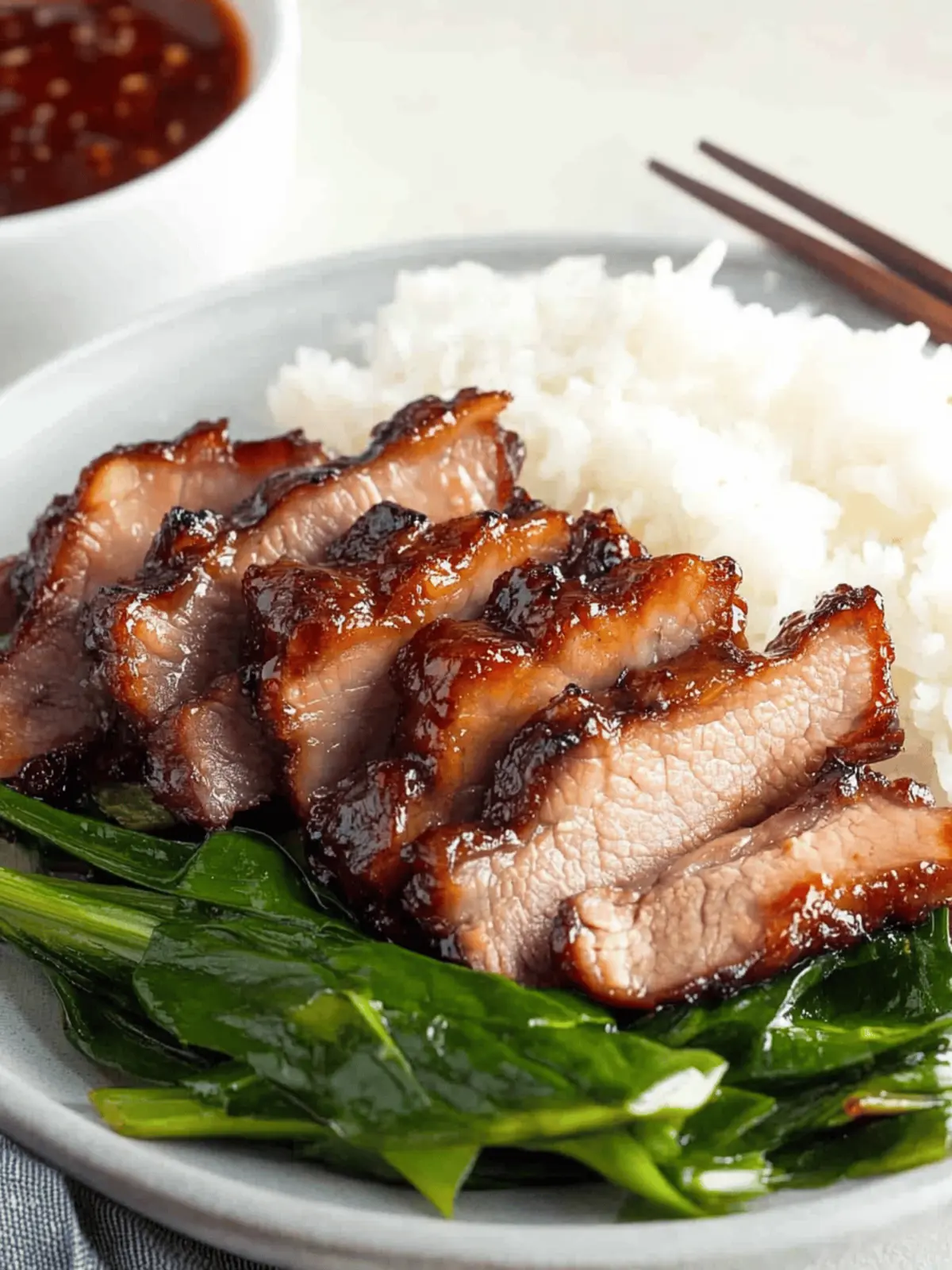 Mouthwatering Char Siu Pork Easy Homemade BBQ Perfection 3 Char Siu Pork (Homemade Chinese BBQ Pork)