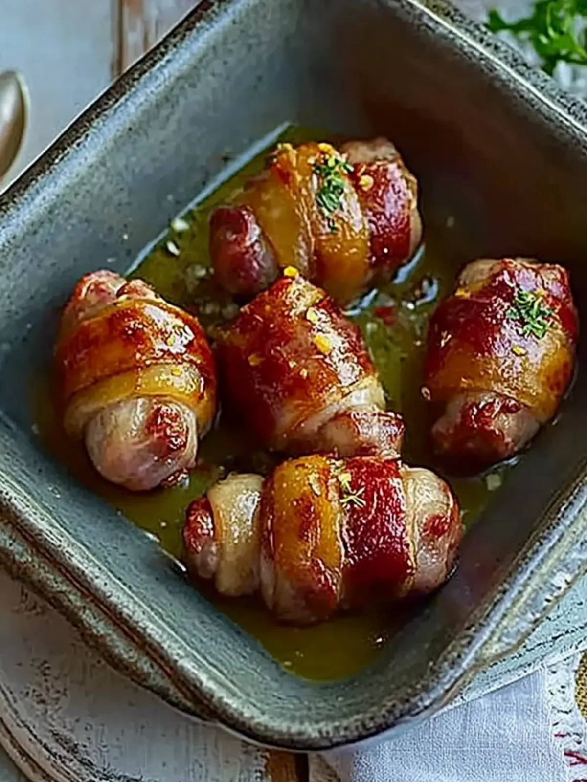 Irresistible Triple Pigs in Blankets for Your Festive Feast 4 Triple pigs in blankets