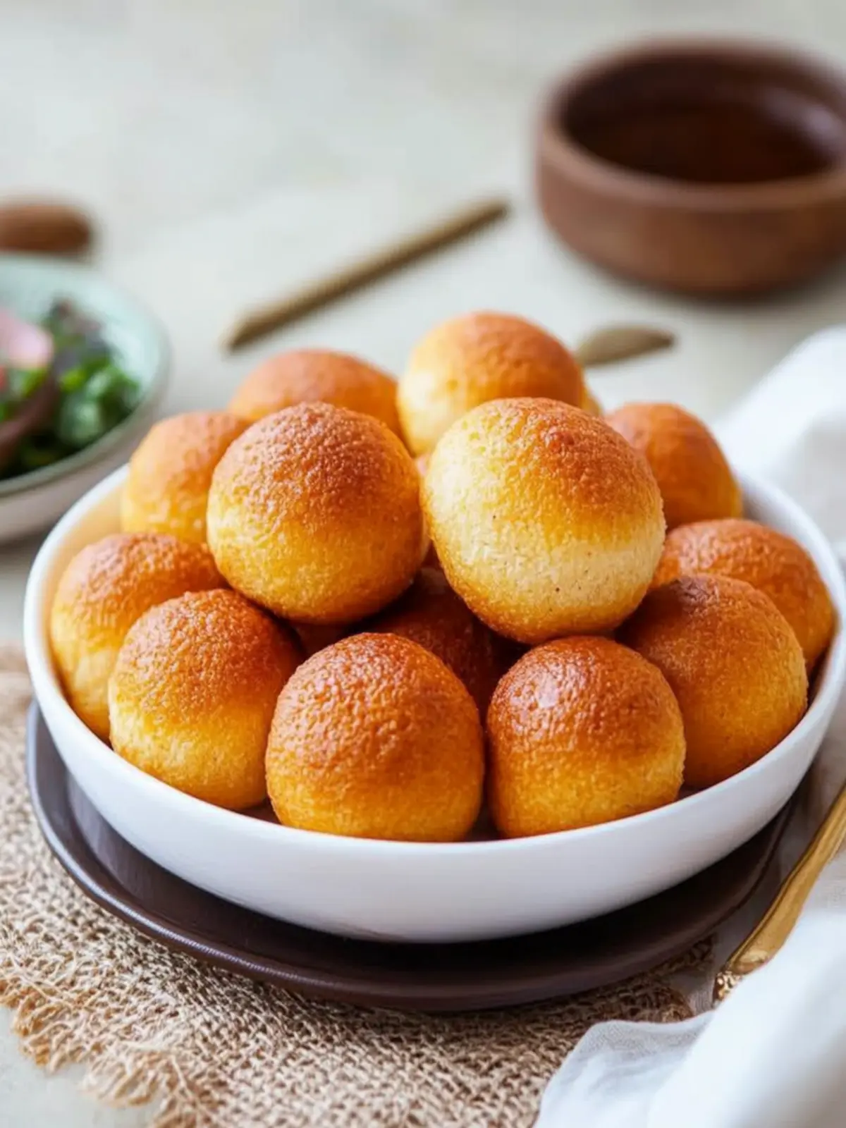 How To Make Nigerian Buns At Home: Crispy and Sweet Delight 4 How To Make Nigerian Buns At Home