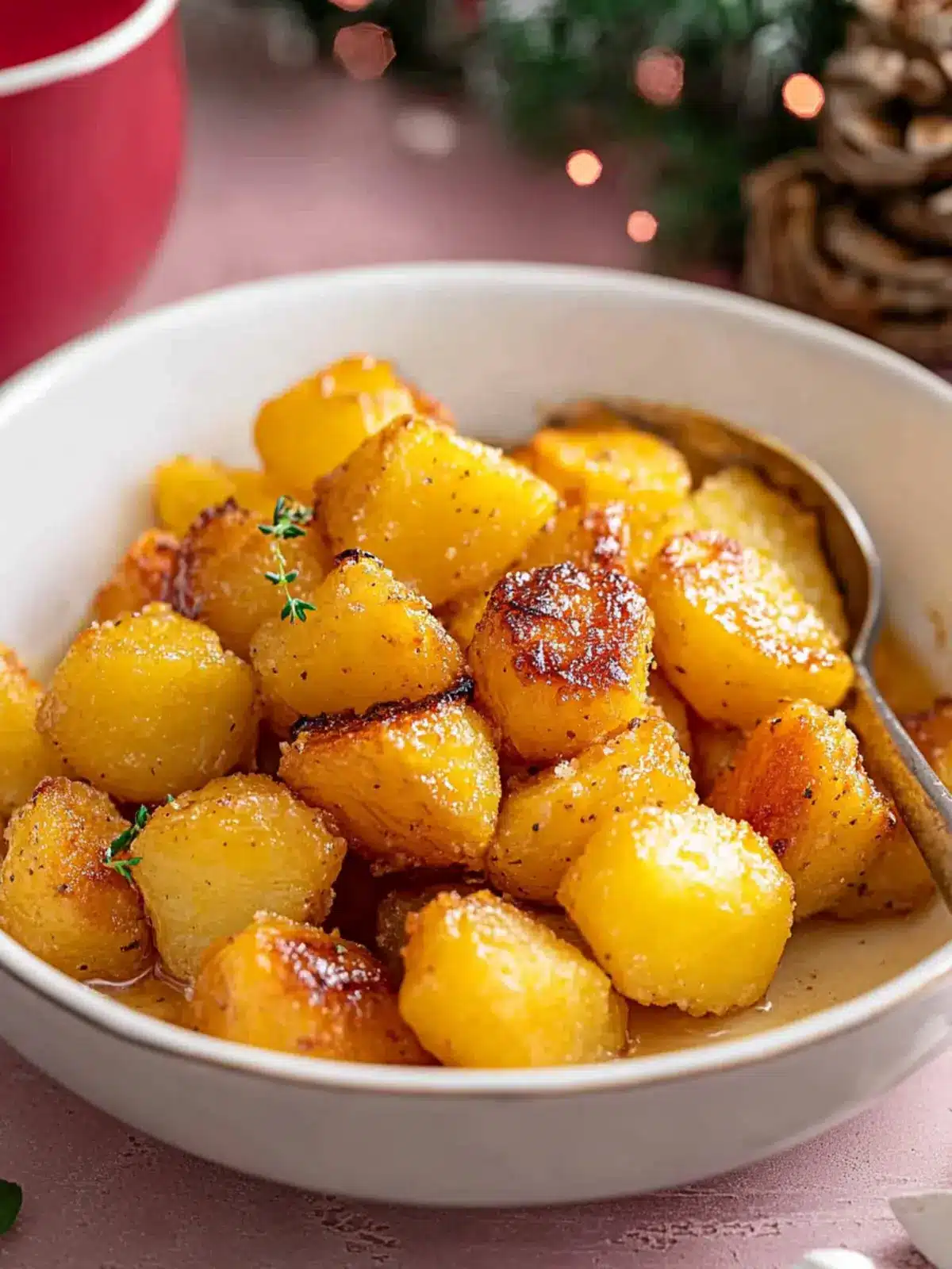 Crispy Gluten Free Roast Potatoes: Elevate Your Side Dish Game 3 Crispy Gluten Free Roast Potatoes