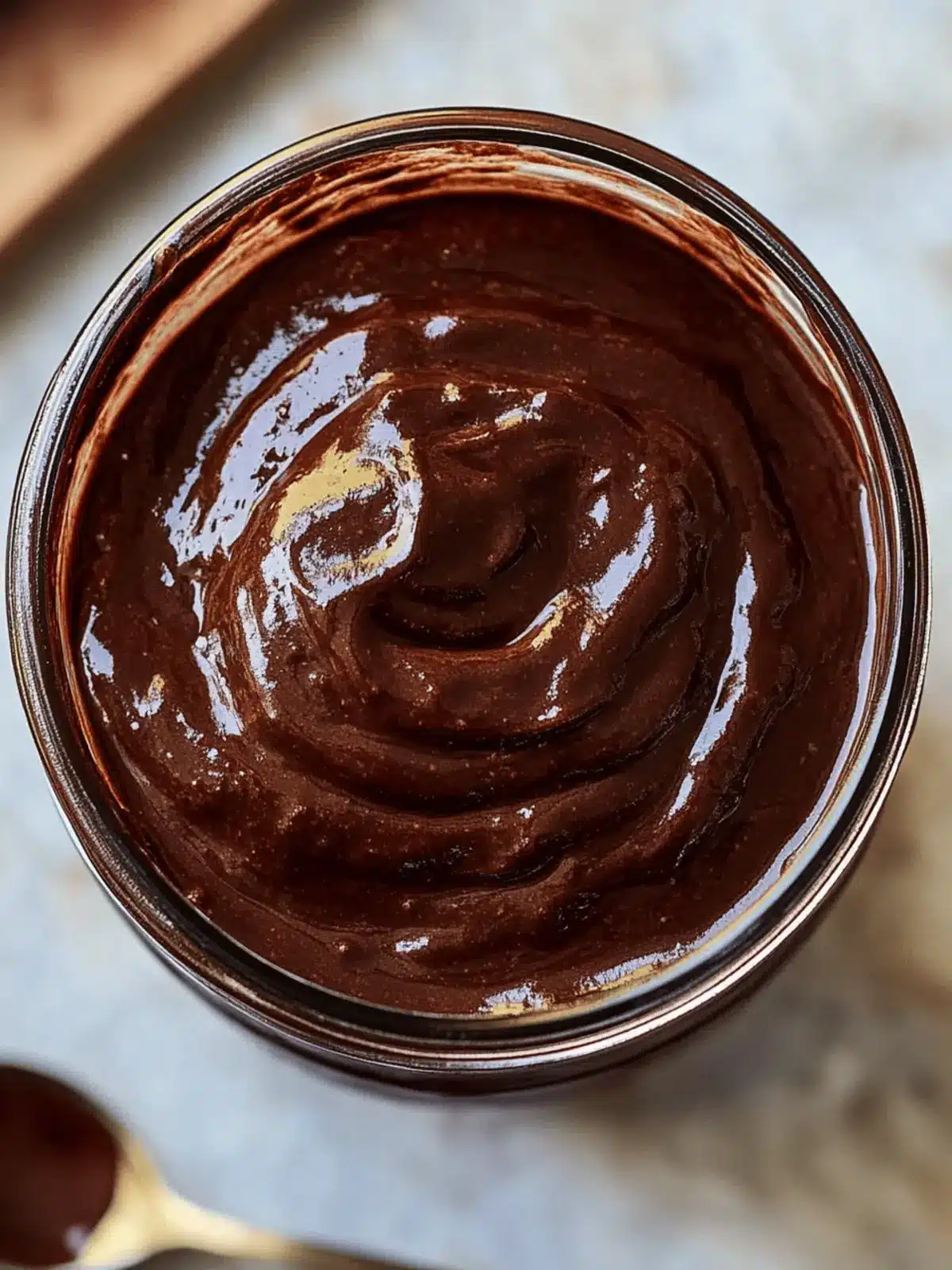 Homemade Vegan Nutella: Your Guilt-Free Chocolate Delight 2 Homemade Vegan Nutella