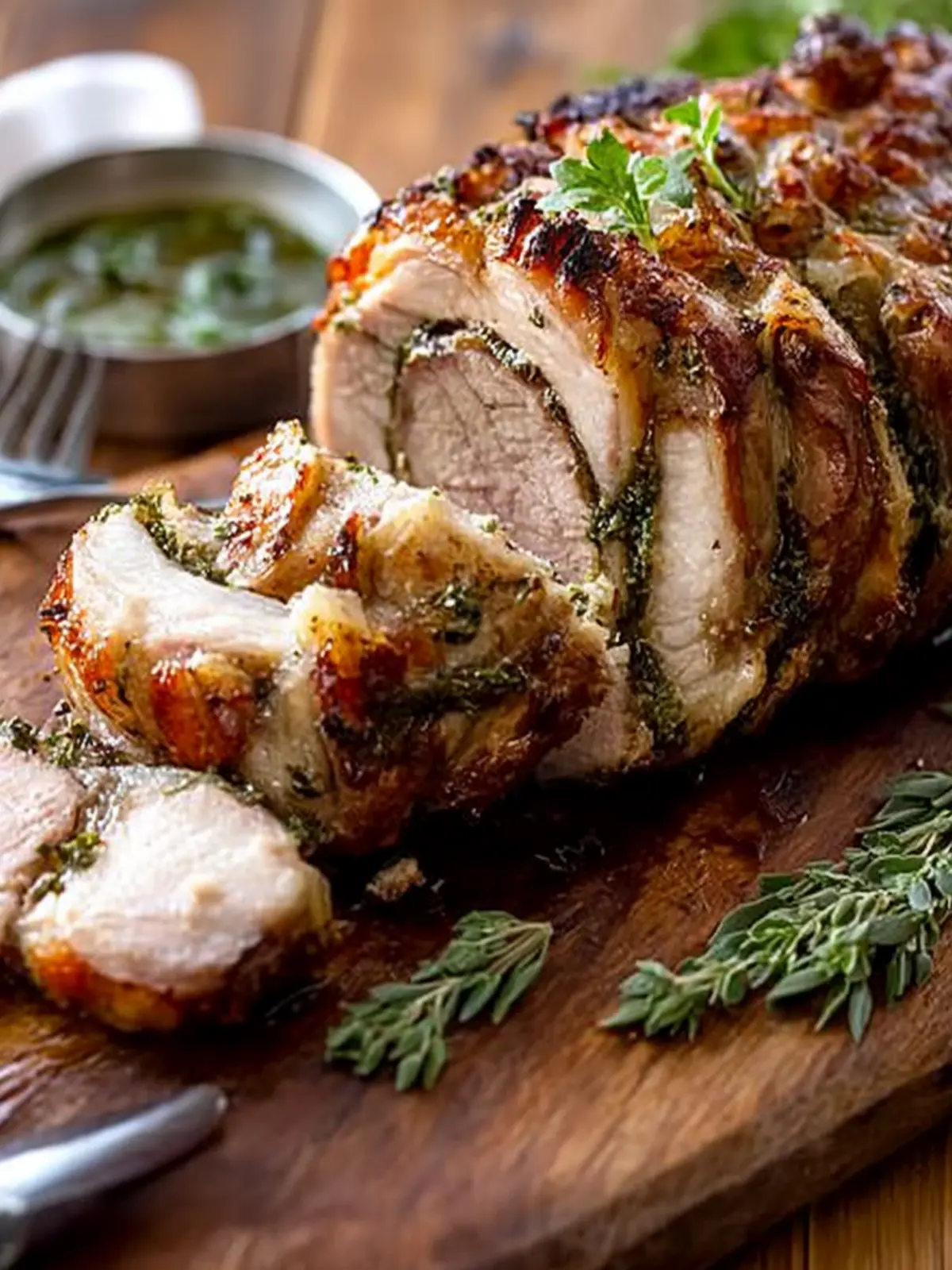Easy Porchetta Recipe - Juicy Italian Comfort Food at Home 2 Porchetta