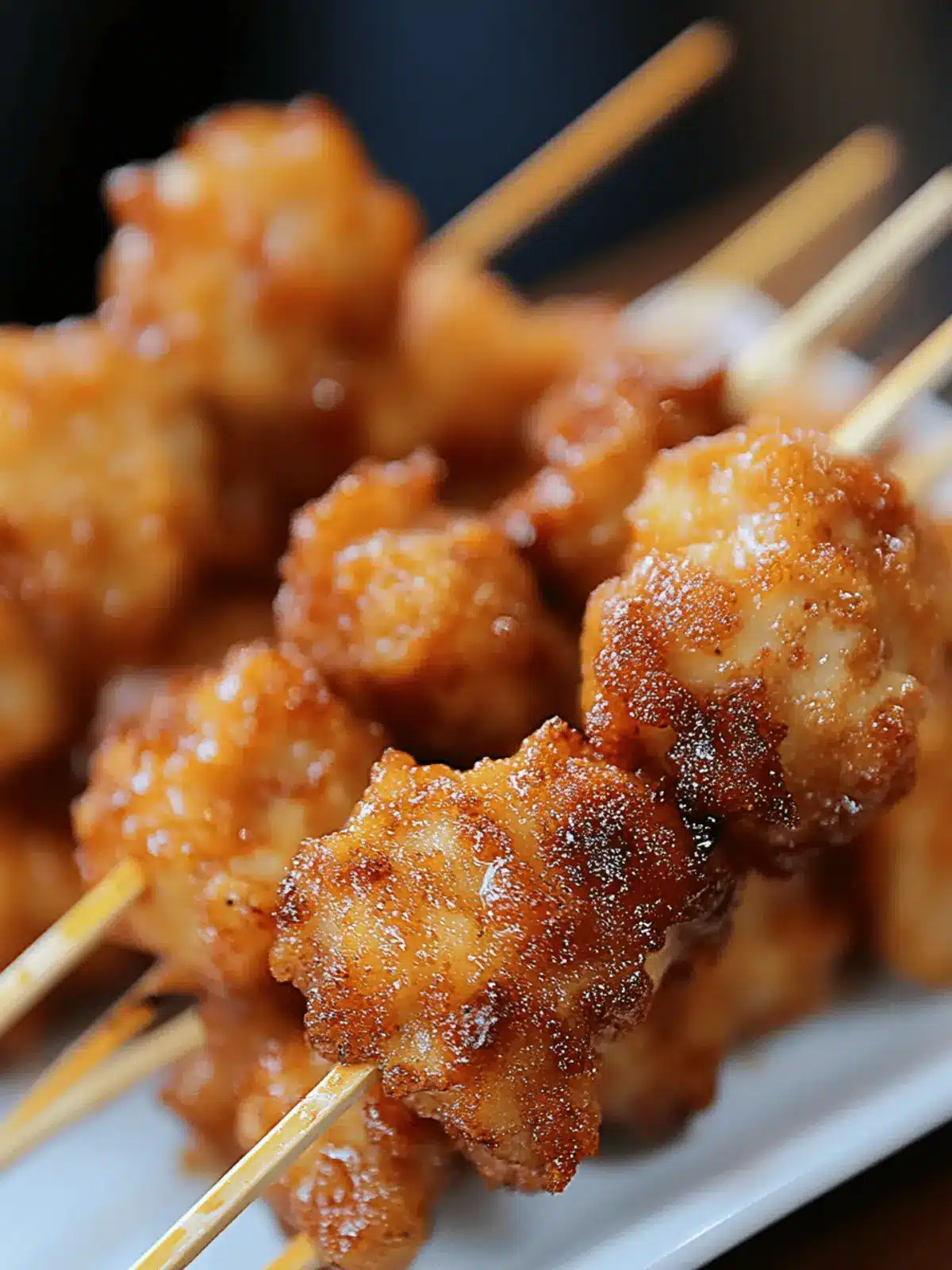 Fried Chicken on a Stick: Your New Favorite Party Treat 2 Fried Chicken on a Stick: A Fun, Tasty Delight!