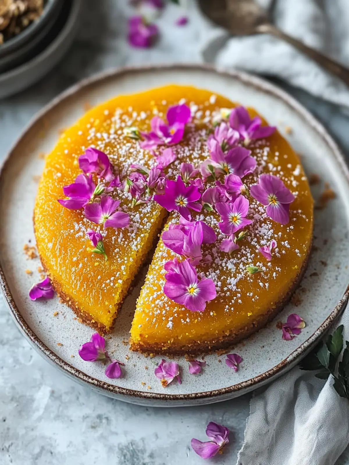 Bake Your Own Heavenly Persian Saffron Cake at Home Today 4 Heavenly Persian Saffron Cake You Can Bake at Home
