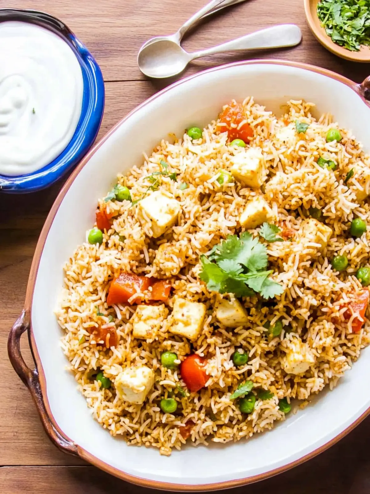 Easy Vegetarian Paneer Biryani Recipe for Cozy Nights In 4 Easy Vegetarian Paneer Biryani Recipe