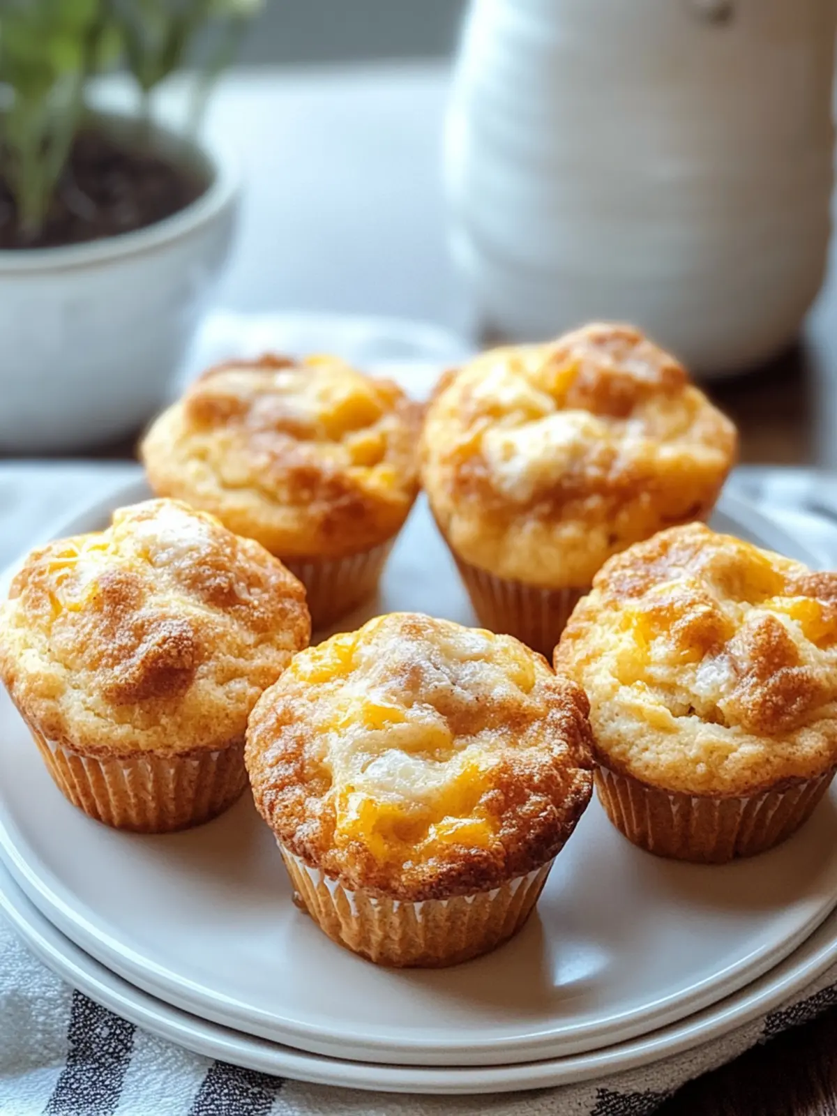Homemade McGriddle Muffins: A Savory Breakfast Game Changer 4 Homemade McGriddle Muffins