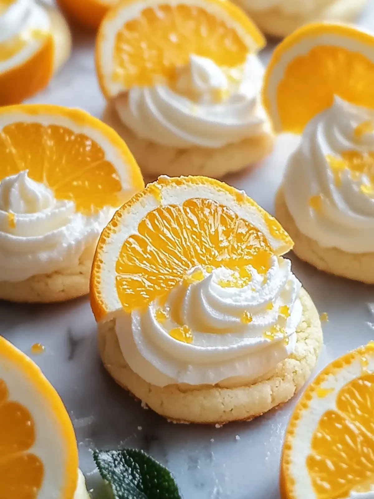Zesty Orange Cream Cookies That Will Brighten Your Day 3 Zesty Orange Cream Cookies That Will Brighten Your Day