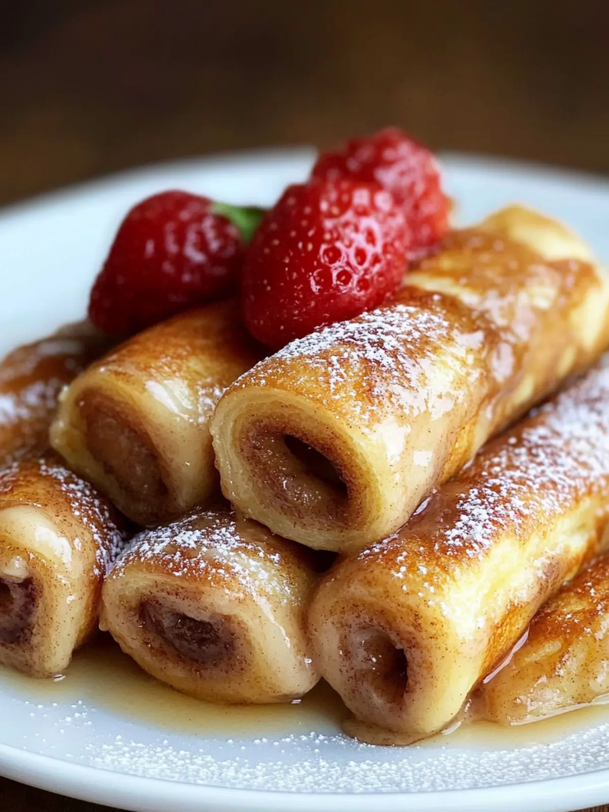 Cinnamon Roll French Toast Roll-Ups for a Sweet Morning Delight 3 Cinnamon Roll French Toast Roll-Ups