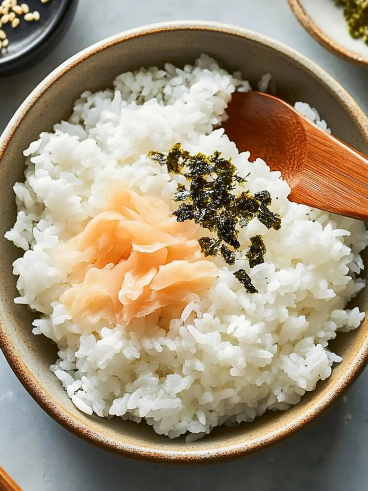 Fluffy Sushi Rice: Your Go-To Guide for Perfect Rolls! 3 Sushi Rice