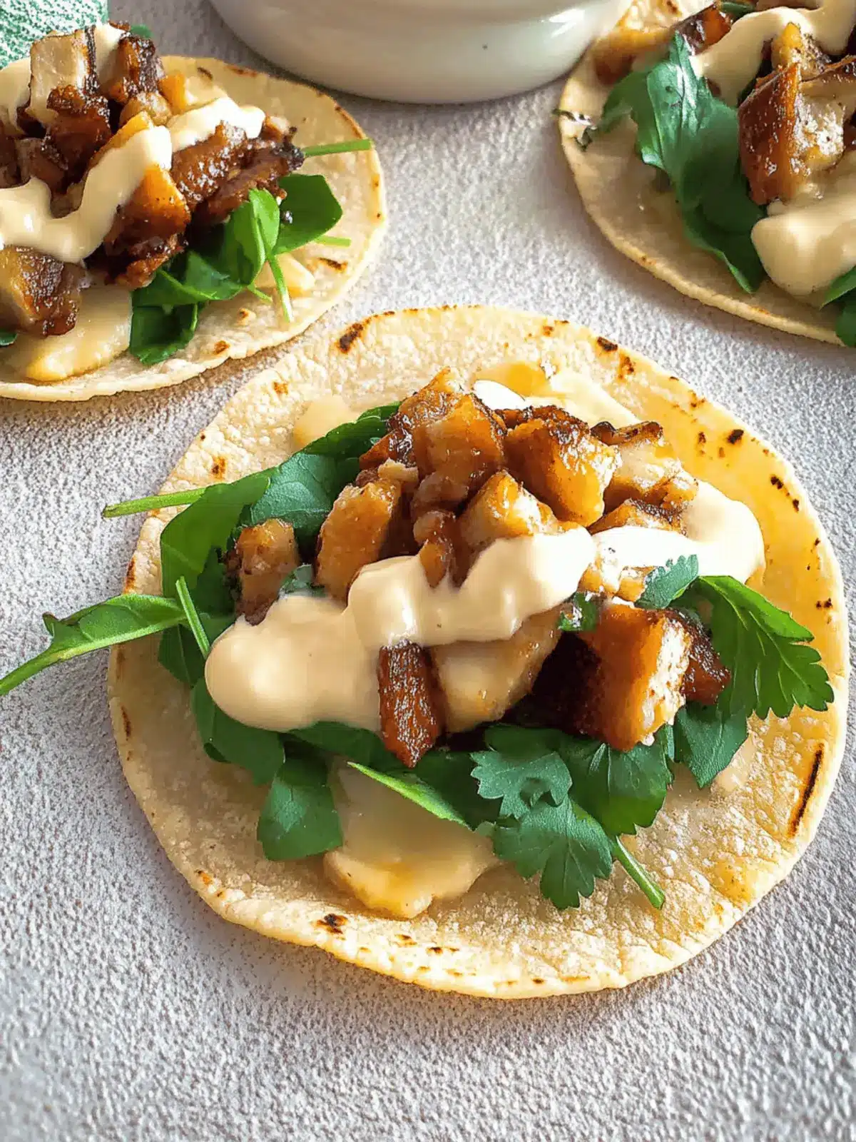 Indulgent Brie Tacos for a Cozy Weeknight Delight 4 Brie Tacos