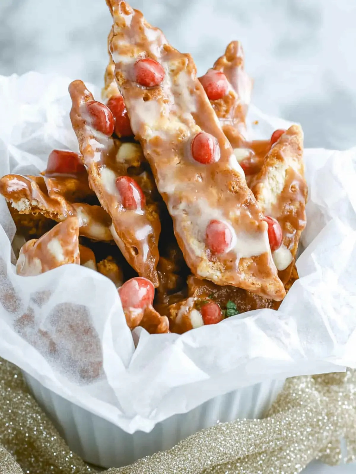 Celebrate Christmas Sweets: The Sunday 10 That Delight! 2 The Sunday 10 | Christmas Sweets
