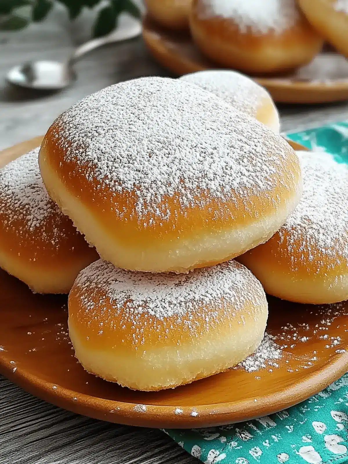 Beignet Recipe 5-Step Irresistible French Pastry Magic 4 Beignet Recipe 5-Step Irresistible French Pastry for the Ultimate Brunch