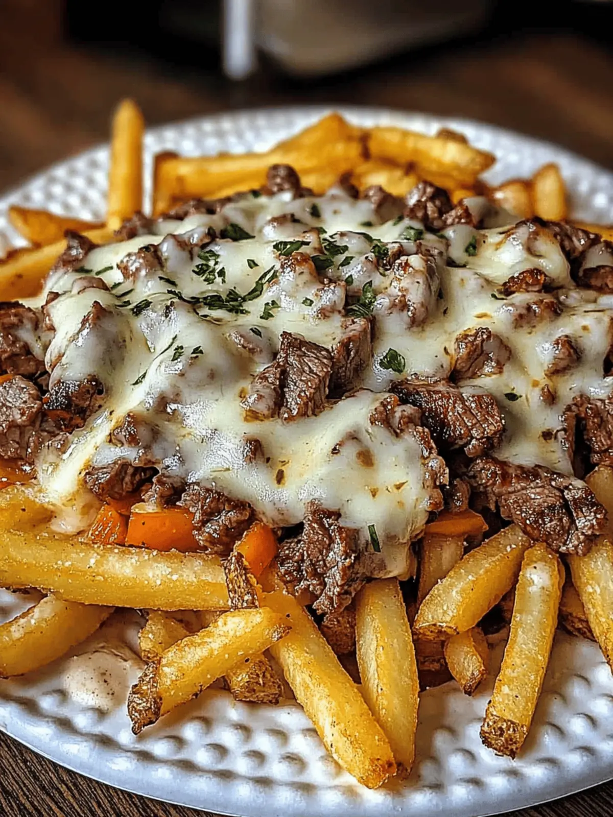 Irresistible Philly Steak Cheese Fries That Wow Every Bite 4 Philly Steak Cheese Fries