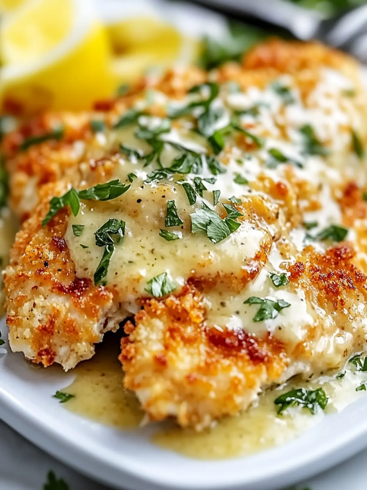 Cheesecake Factory Crusted Chicken Romano Made Easy at Home 4 Cheesecake Factory Crusted Chicken Romano Made Easy at Home