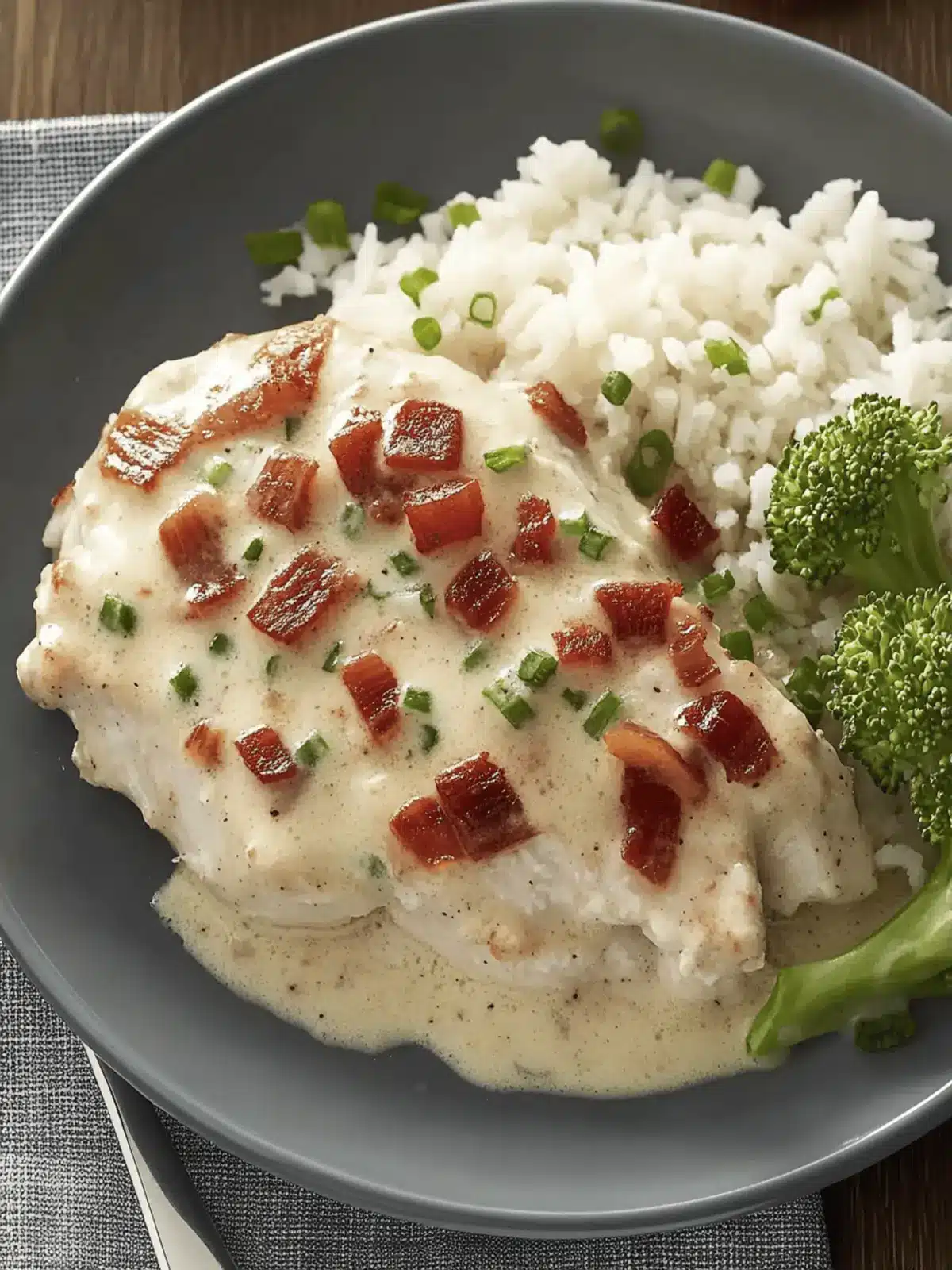 Slow-Cooker Creamy Ranch Chicken for Effortless Comfort Food 3 Slow-Cooker Creamy Ranch Chicken